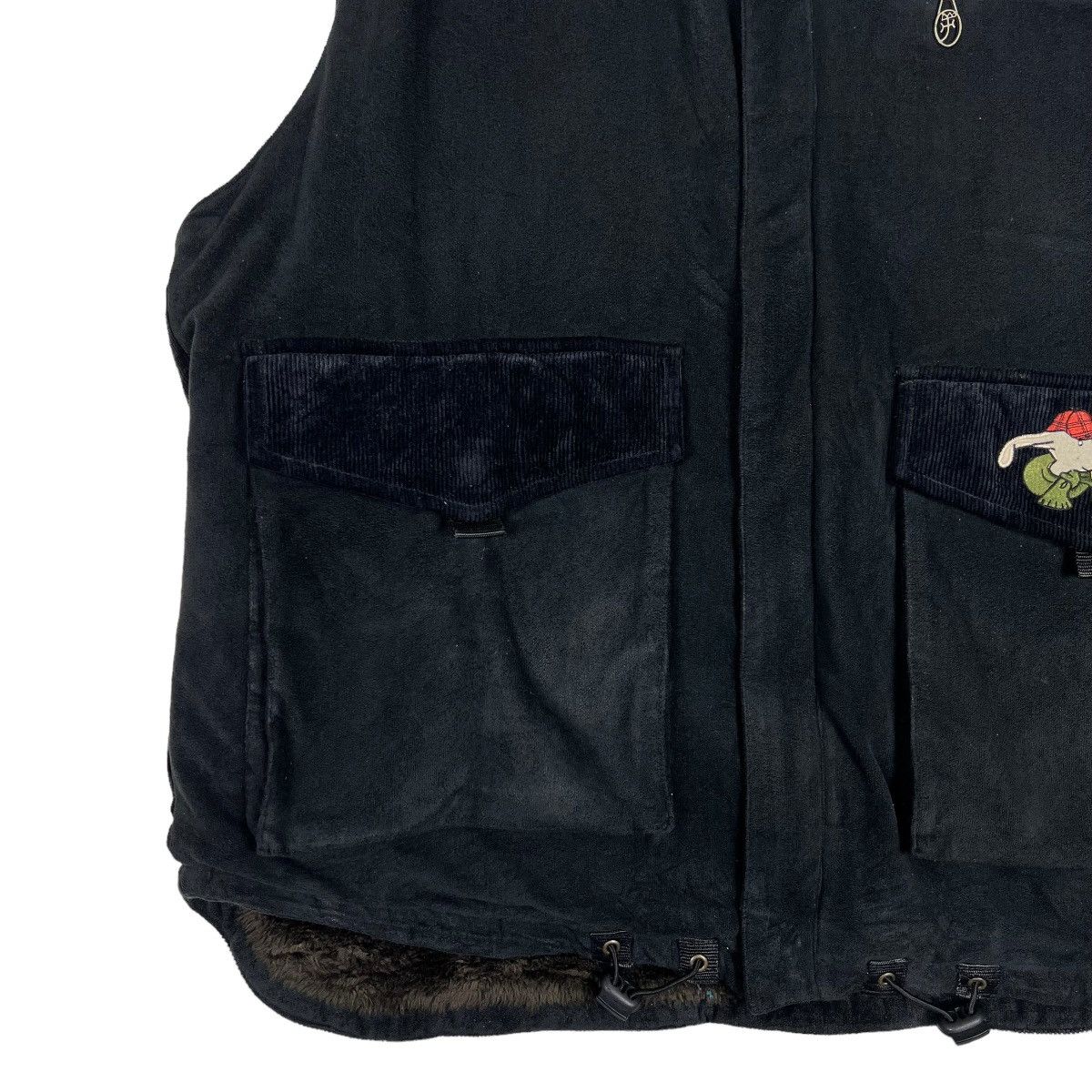 Japanese Brand 🔥 CASTLEBAJAC ELEMENTARY MY DEAR WATSON TANK TOP JACKET Size US M / EU 48-50 / 2 - 4 Thumbnail