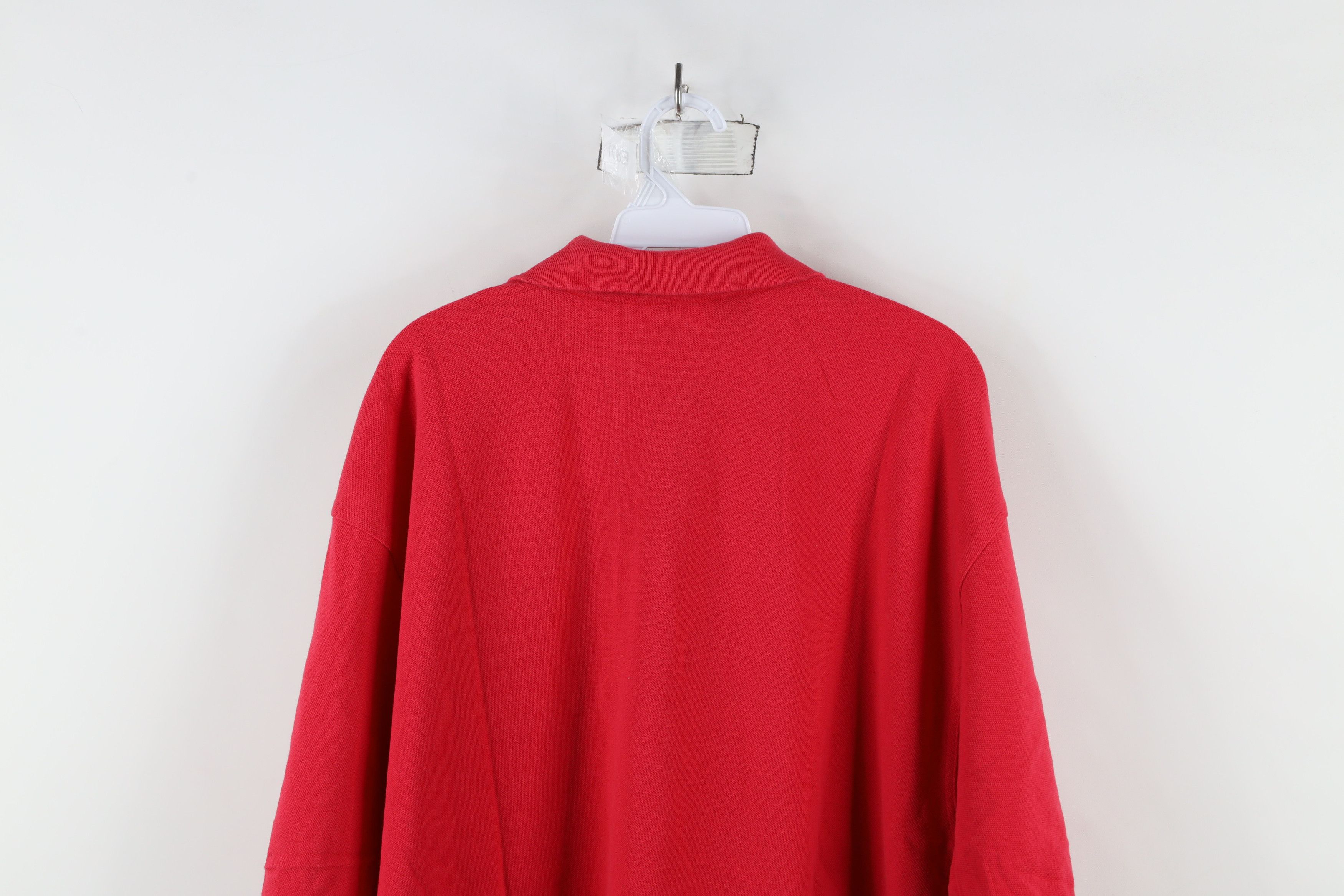 Vintage Vintage Y2K 100th US Open Pebble Beach Golf Polo Shirt Red Size US XL / EU 56 / 4 - 8 Thumbnail
