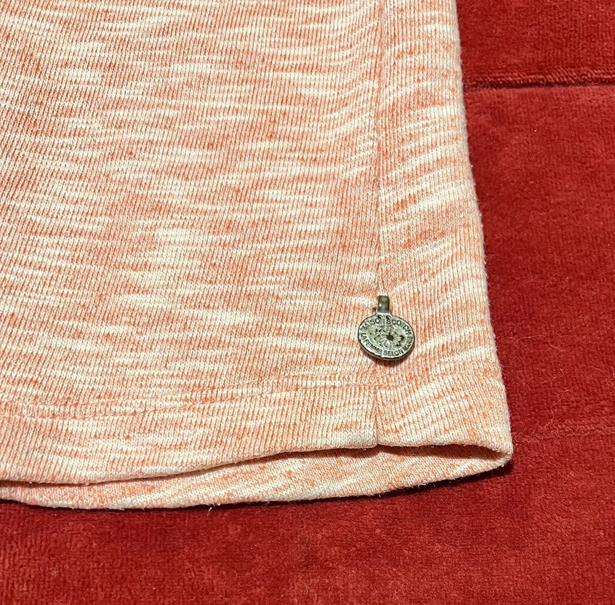 Maison Scotch Maison Scotch_New Friends_Long Sleeve Top Size S / US 4 / IT 40 - 3 Thumbnail