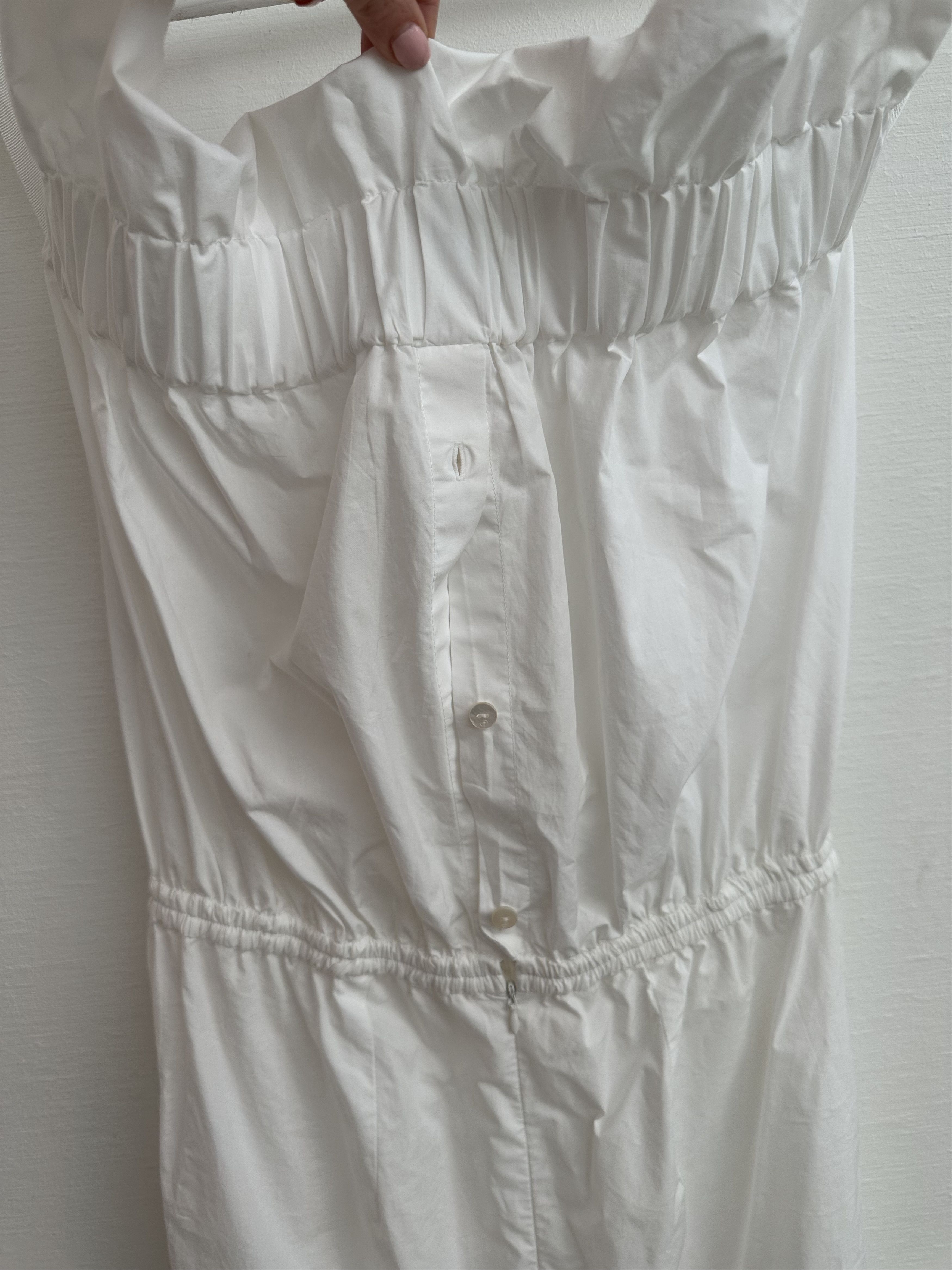Patou High Neck GG Dress Size M / US 6-8 / IT 42-44 - 6 Thumbnail
