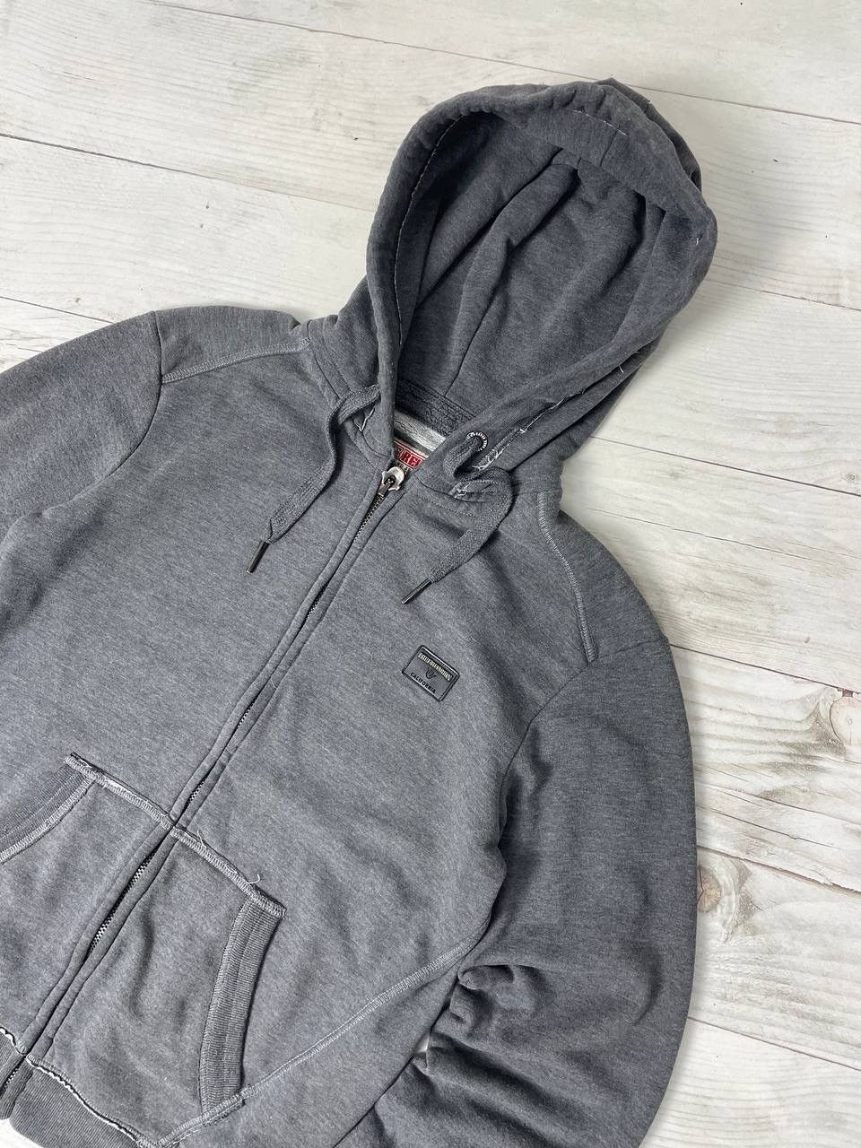 True Religion Vintage True Religion Hoodie Full Zip Y2K Japan Size US M / EU 48-50 / 2 - 2 Thumbnail