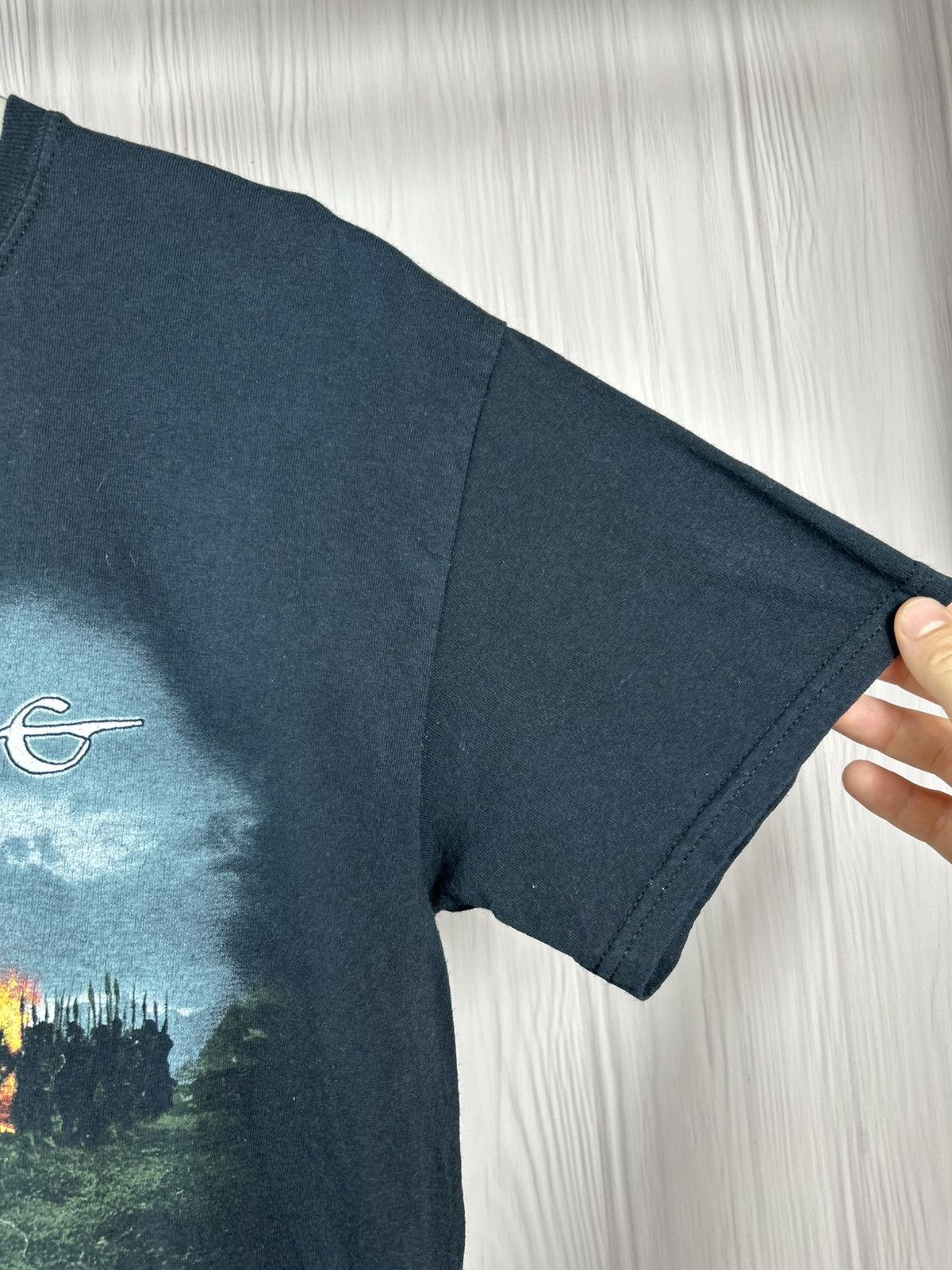 Band Tees Vintage Eluveitie Metal Band T-Shirt Size M Size US M / EU 48-50 / 2 - 9 Thumbnail