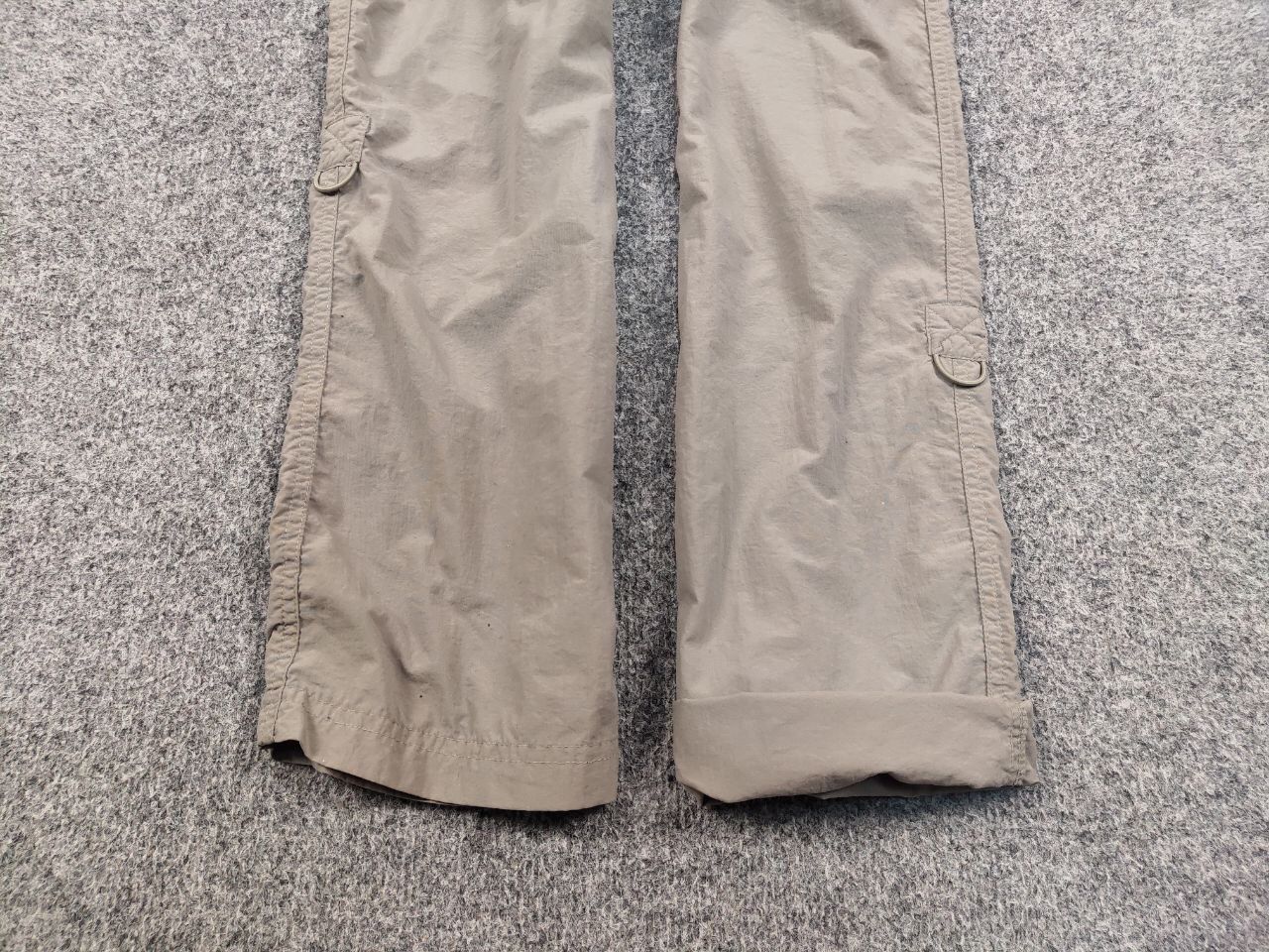 The North Face Vintage 90's The North Face Cargo Beige Track Pants x Shorts Size US 34 / EU 50 - 8 Thumbnail