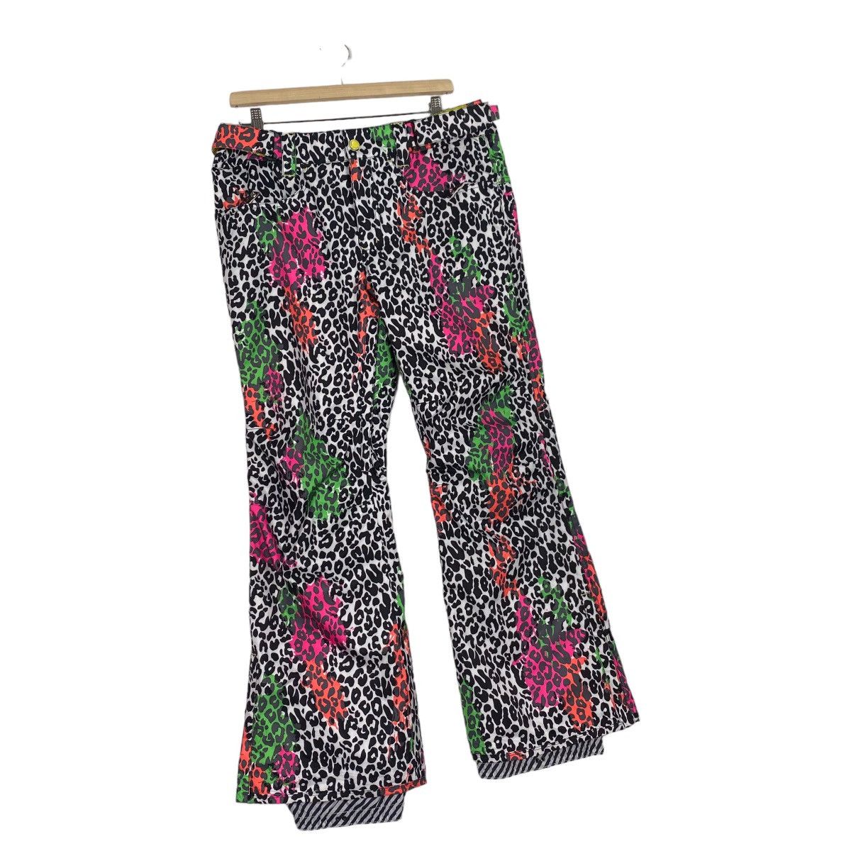 Japanese Brand Sista J ski pant Size US 34 / EU 50 - 3 Thumbnail