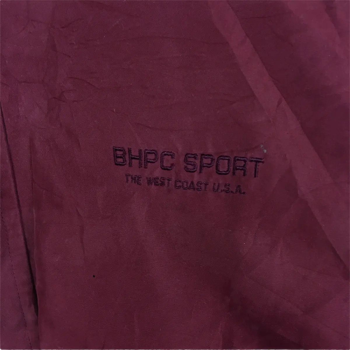 Beverly Hills Polo Club Vtg BEVERLY HILLS POLO Club Jacket Parka Trench Outdoor Size US L / EU 52-54 / 3 - 4 Thumbnail