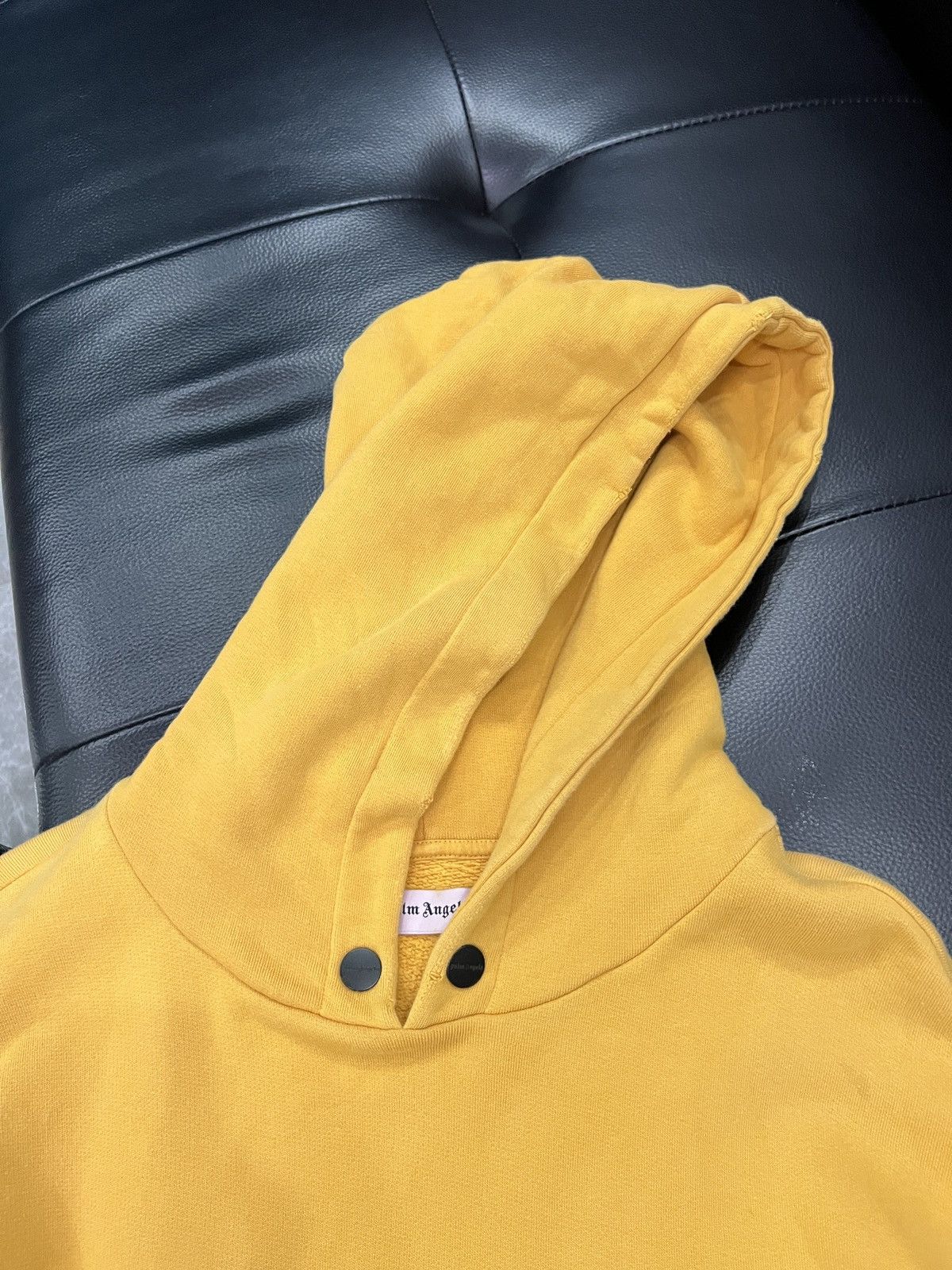 Palm Angels Palm Angels LEGALIZE IT Hoodie Size US L / EU 52-54 / 3 - 8 Thumbnail