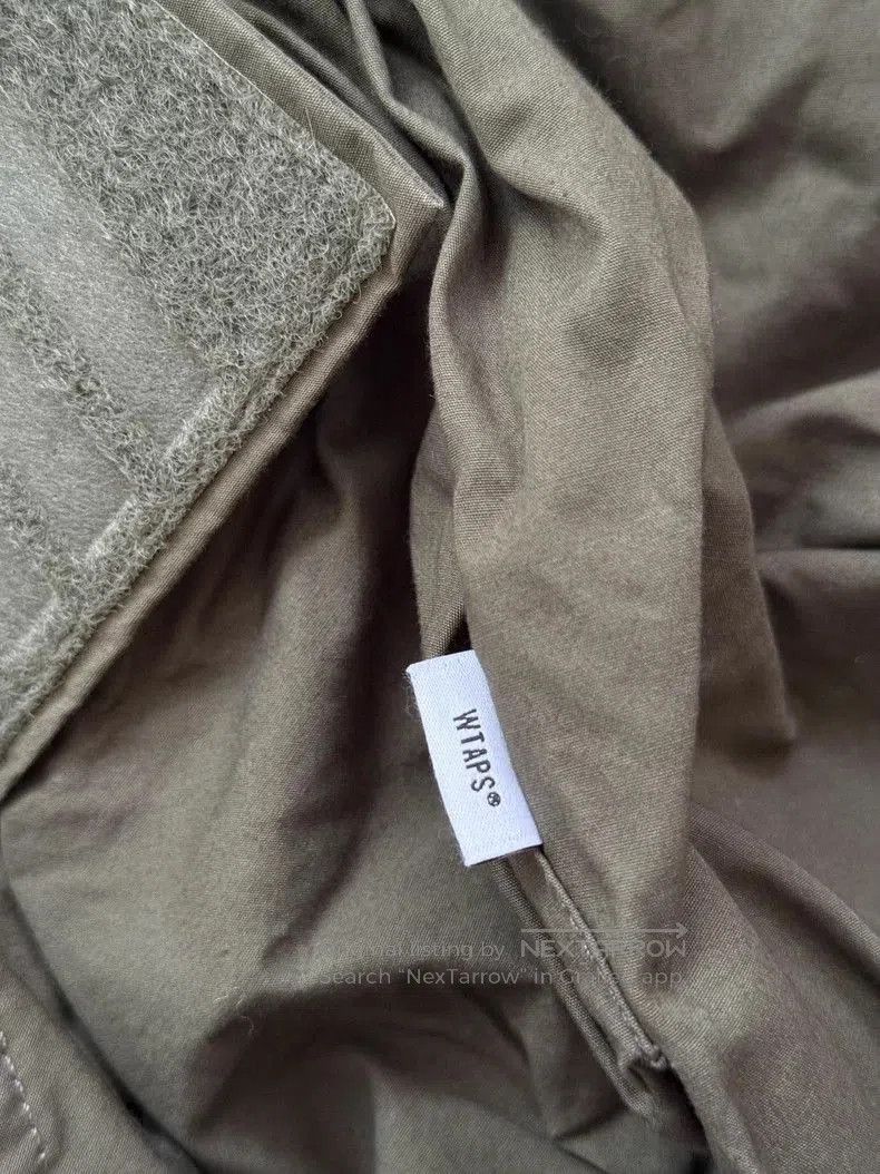 Wtaps WTAPS 19AW Cotton Weather Jacket. Size US S / EU 44-46 / 1 - 8 Thumbnail
