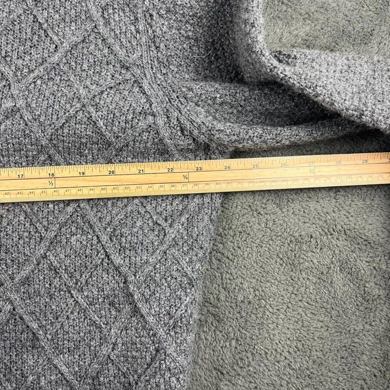 Designer Seaport Grey Sweater XXL EX+ Size US XXL / EU 58 / 5 - 4 Thumbnail