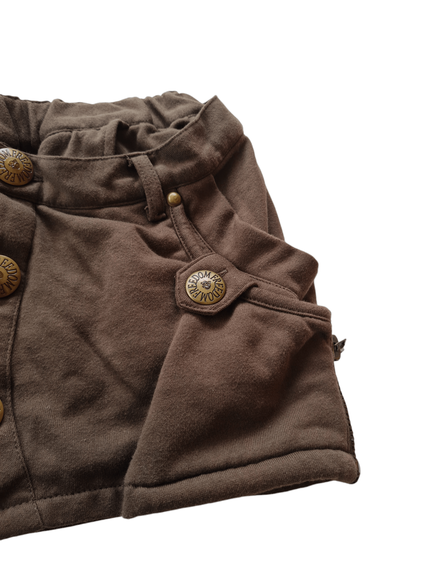 Japanese Brand × Vintage Vintage Short Pants Japanese Brand Size 30" / US 8 / IT 44 - 5 Thumbnail