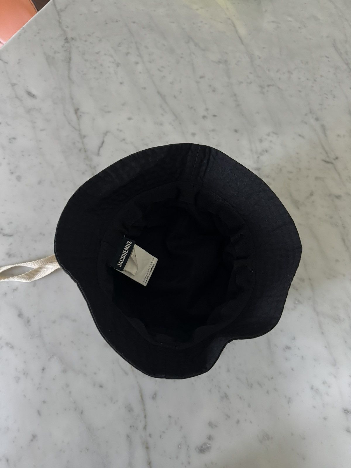 Jacquemus JACQUEMUS Bucket Hat Size ONE SIZE - 7 Thumbnail