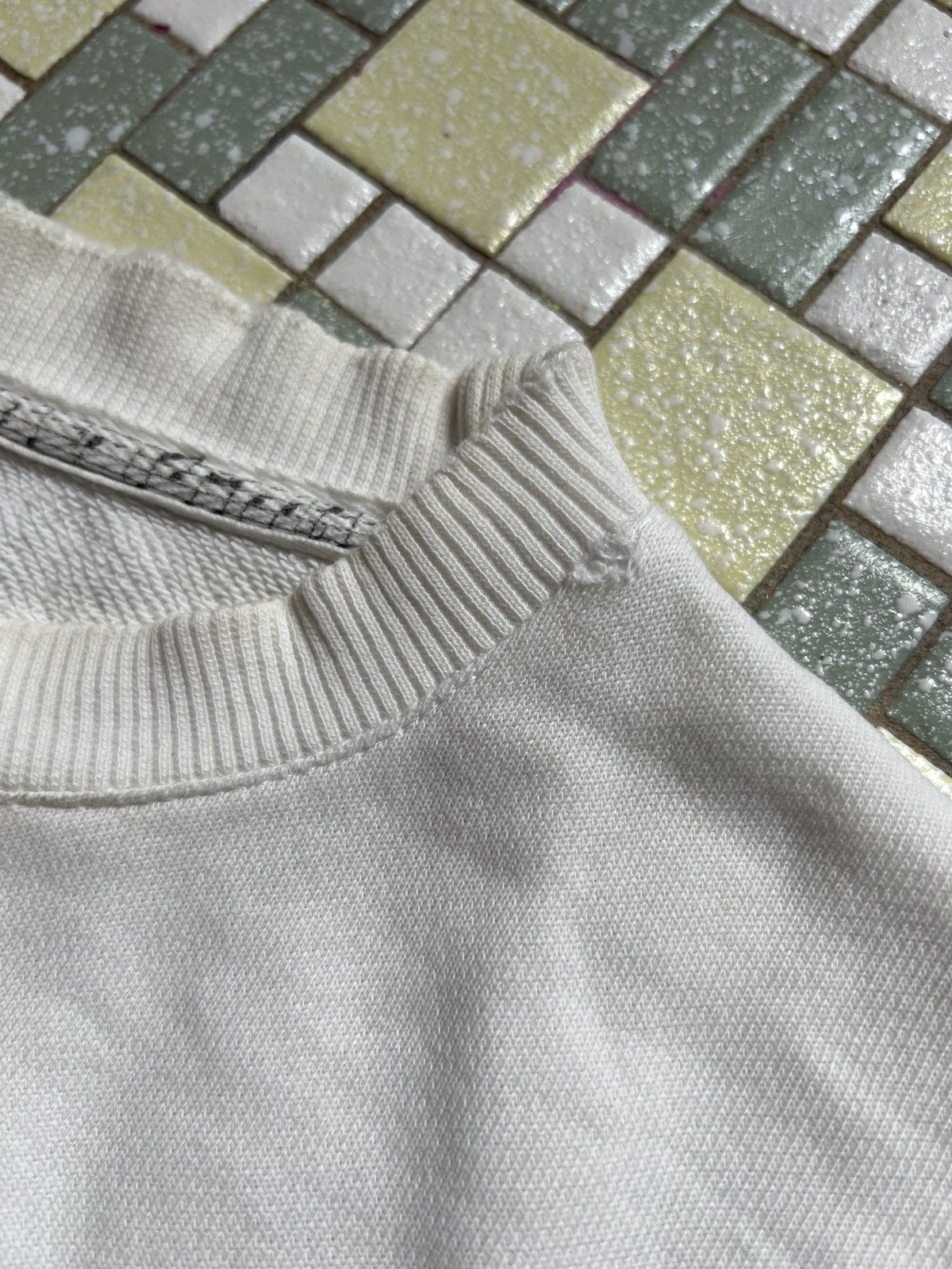 Number (N)ine Number (N)ine Sweatshirt Size US XL / EU 56 / 4 - 10 Thumbnail