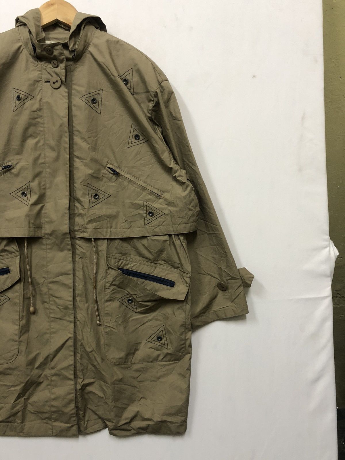 Japanese Brand CREMONA. IF6WAS9 Size XL / US 12-14 / IT 48-50 - 3 Thumbnail