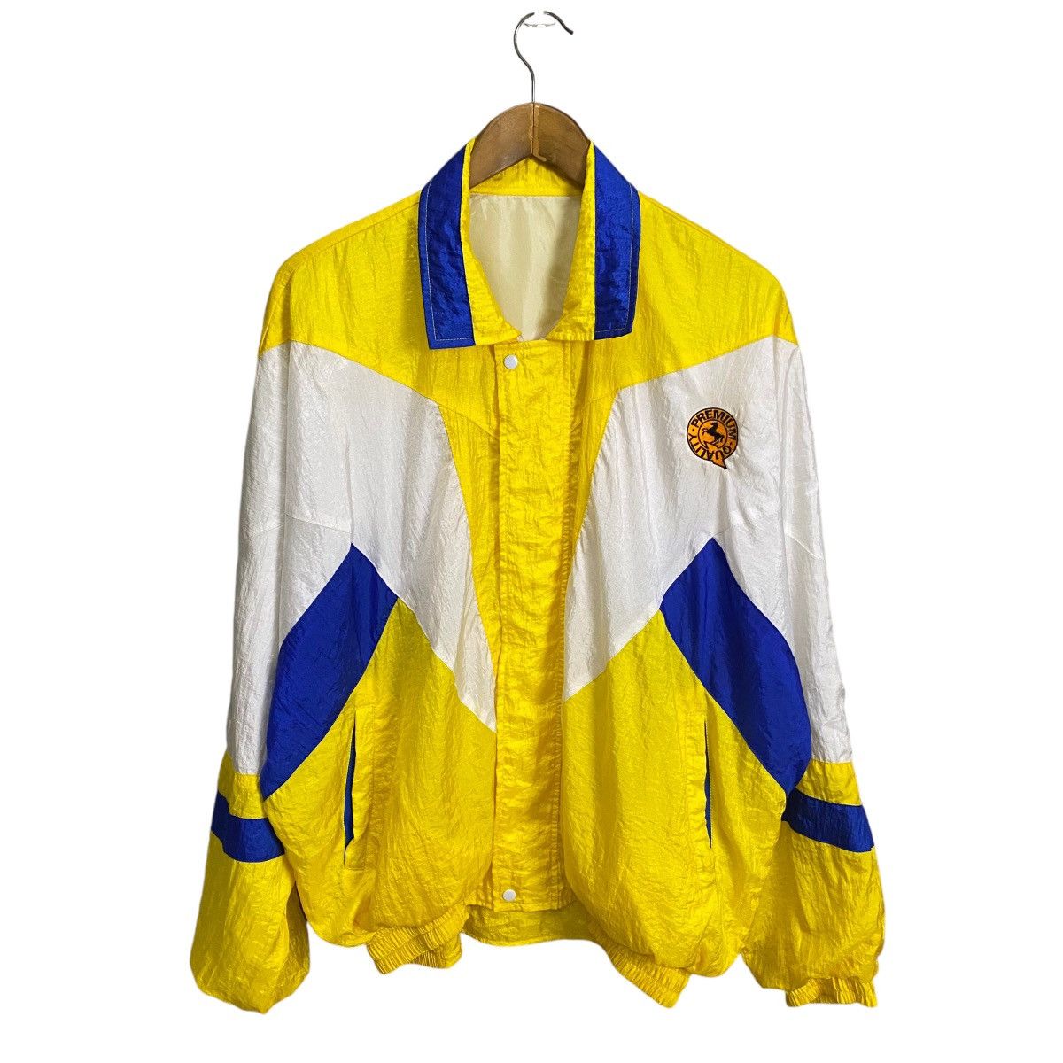 Sports Specialties × Vintage Vintage 90s Continental light jacket Size US L / EU 52-54 / 3 - 1 Thumbnail