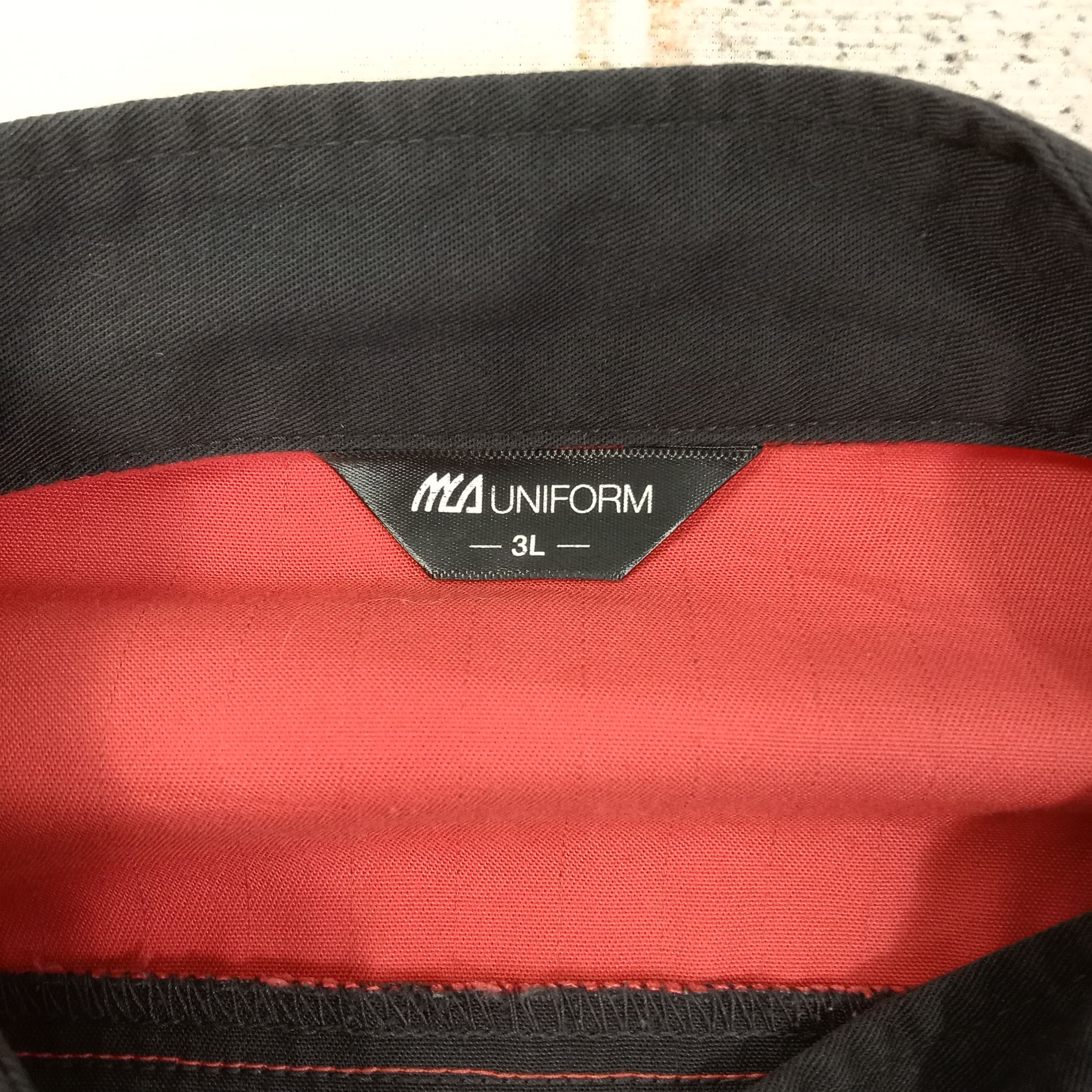 Japanese Brand Mitsubishi Motors Racing Coverall Jacket C257N4 Size US L / EU 52-54 / 3 - 8 Thumbnail