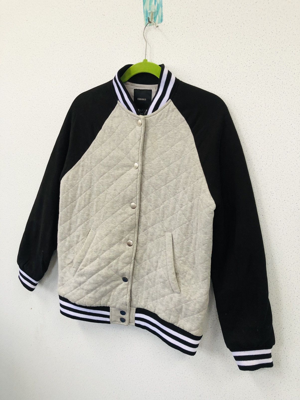 Forever 21 Forever 21 Varsity Jacket Size S / US 4 / IT 40 - 4 Thumbnail