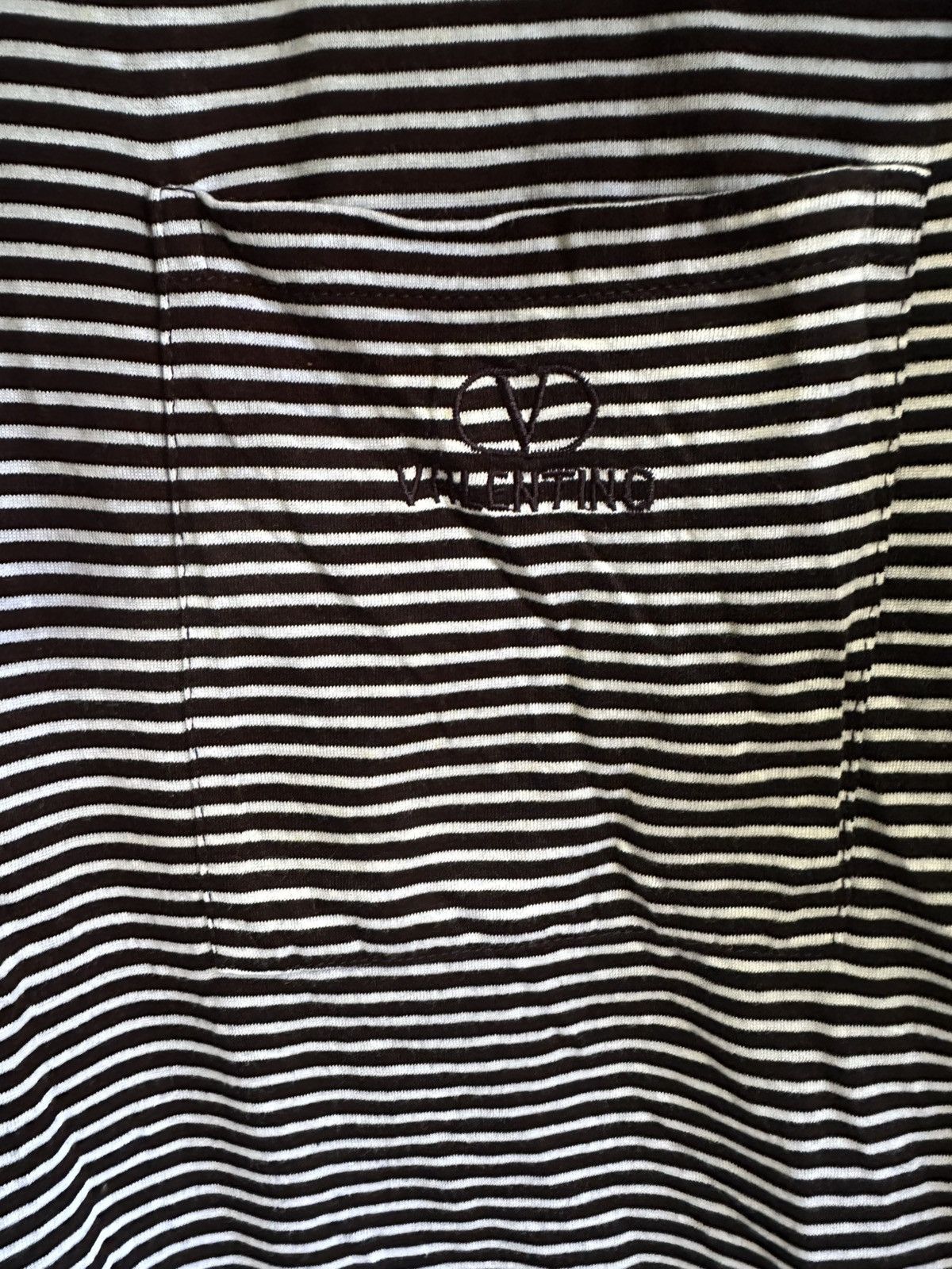 Valentino VALENTINO POLO SHIRT MADE IN ITALY VALENTINO GARAVANI Size US M / EU 48-50 / 2 - 4 Thumbnail