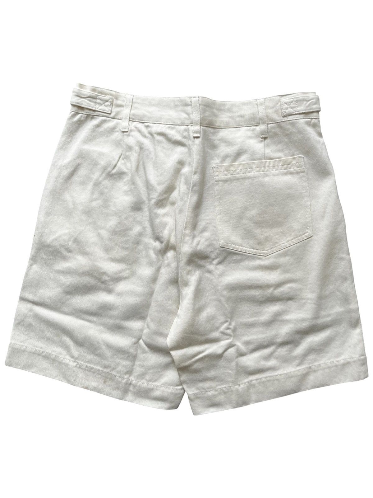A.P.C. A.P.C Belted Shorts Size US 30 / EU 46 - 5 Thumbnail