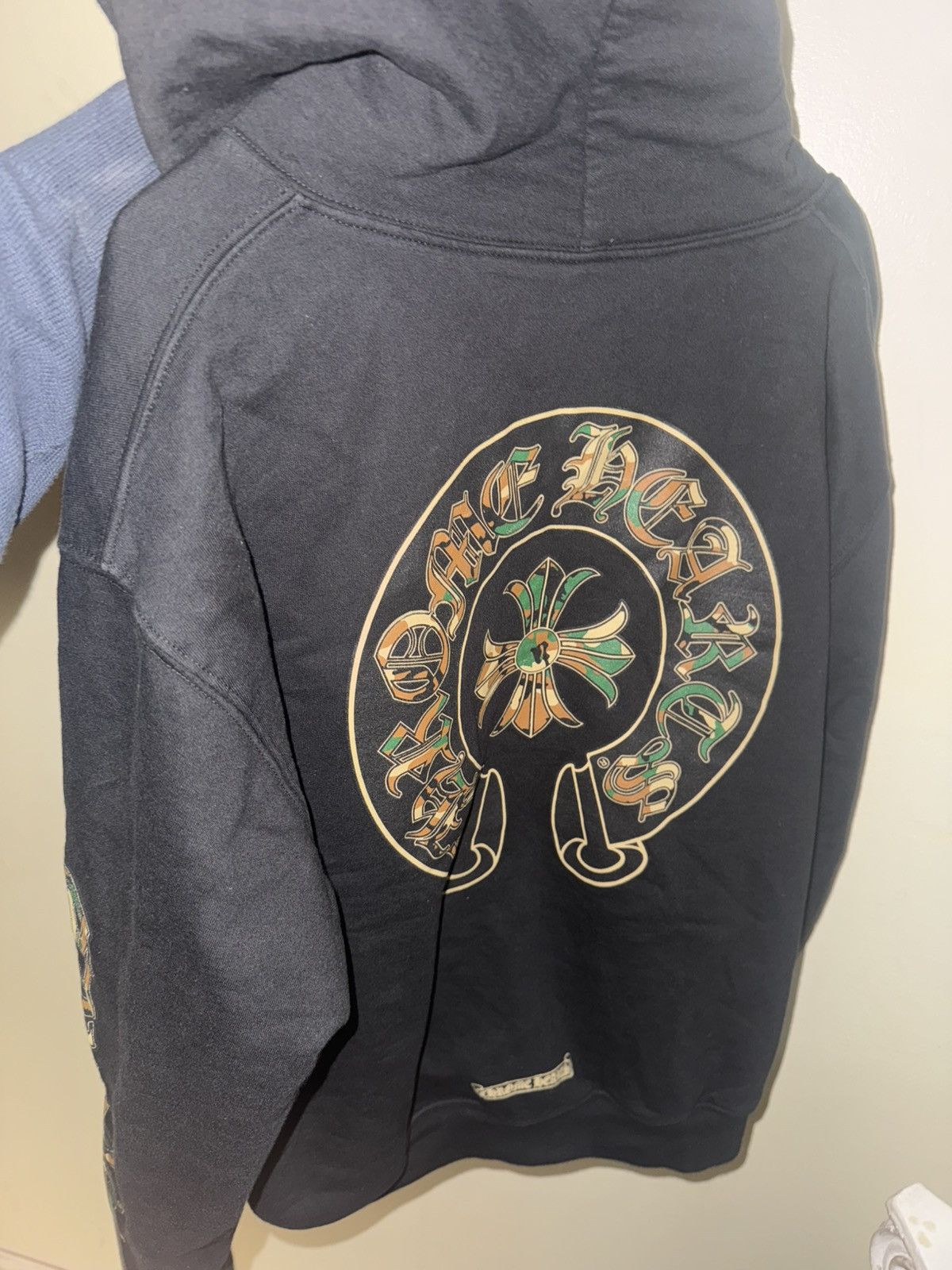 Chrome Hearts Camo chrome hearts zip up (small) Size US S / EU 44-46 / 1 - 8 Thumbnail