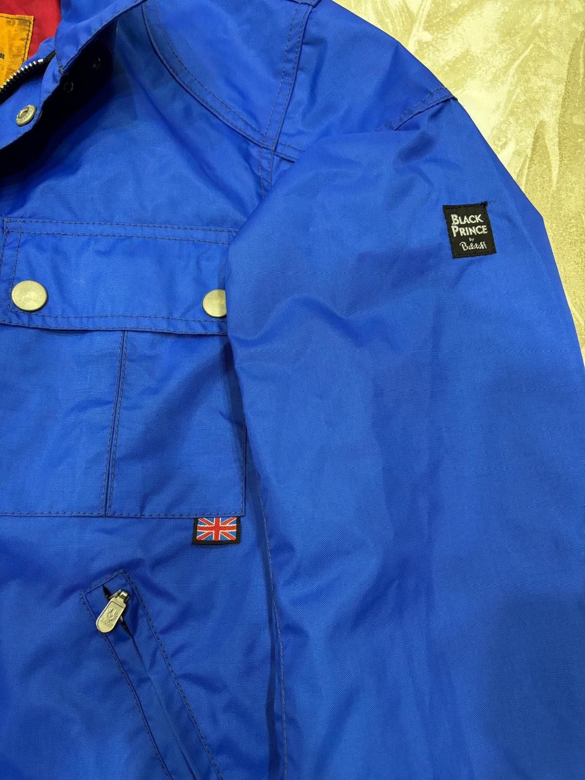Belstaff Belstaff Black Prince Racermaster 1970 – Vintage, | Size US M / EU 48-50 / 2 - 11 Thumbnail