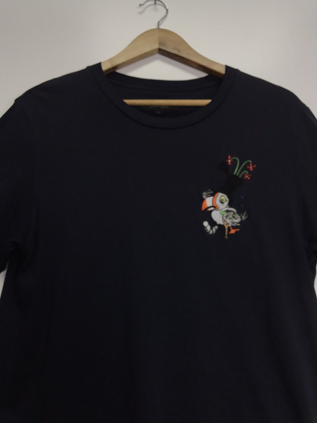 Burberry Burberry London England tee-R9 Size US M / EU 48-50 / 2 - 5 Thumbnail