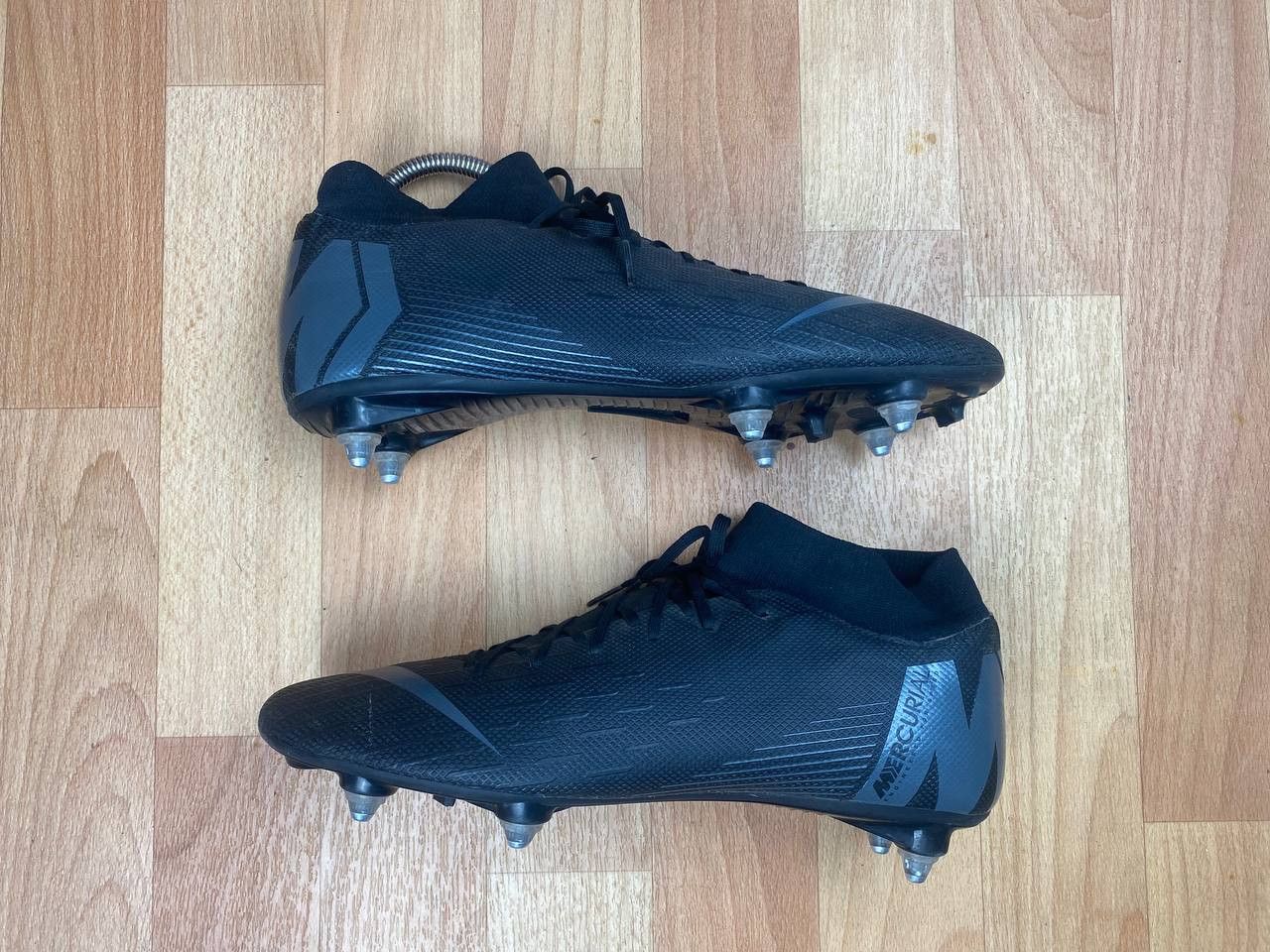 Nike × Vintage Nike Superfly 6 Academy SG-PRO AH7364-001 US 10 Size US 10 / EU 43 - 3 Thumbnail