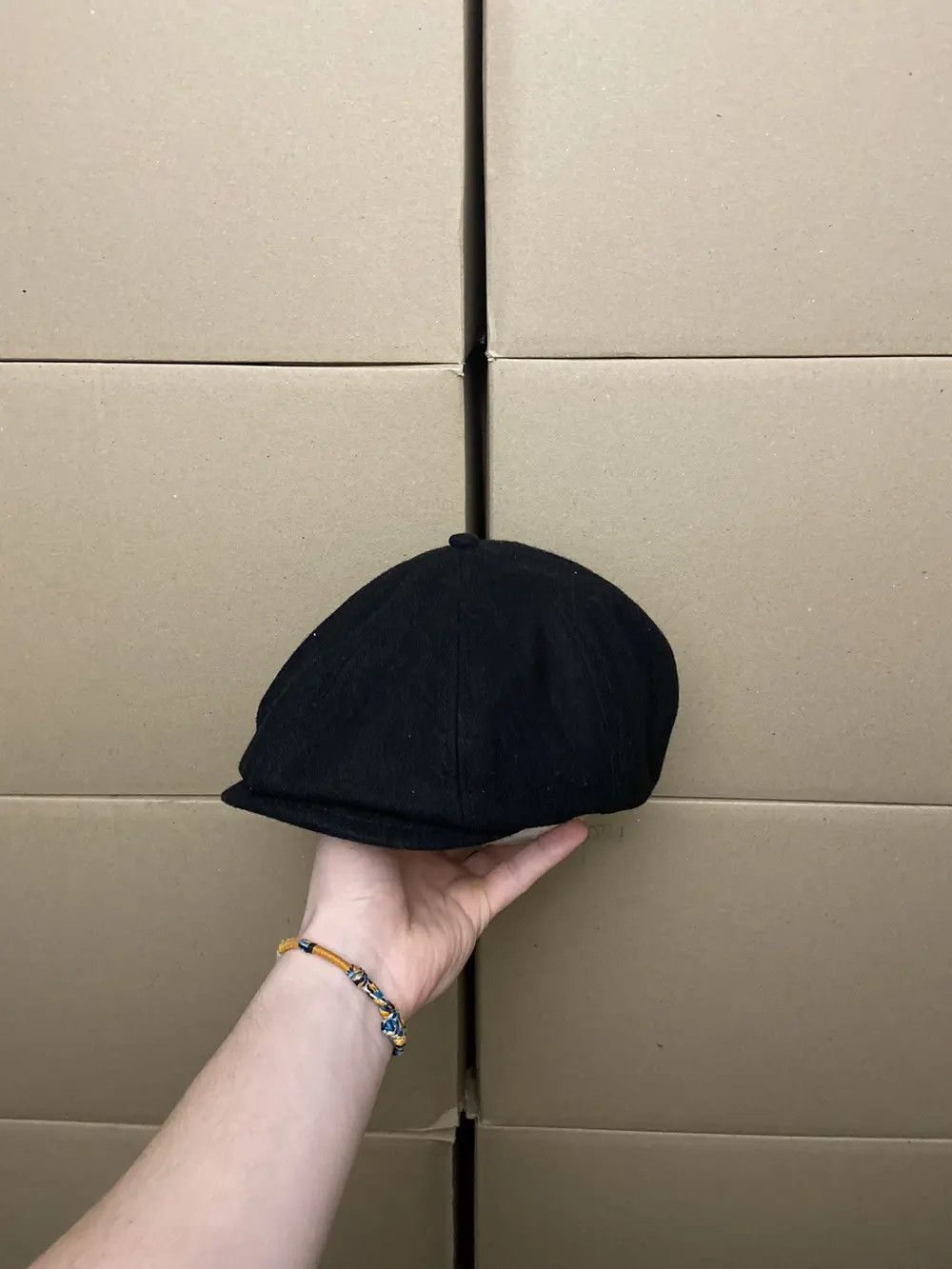 Goorin Bros. VINTAGE GOORIN BROS WOOL CAP HAT PEAKY BLINDERS OLD MONEY Size ONE SIZE - 1 Thumbnail