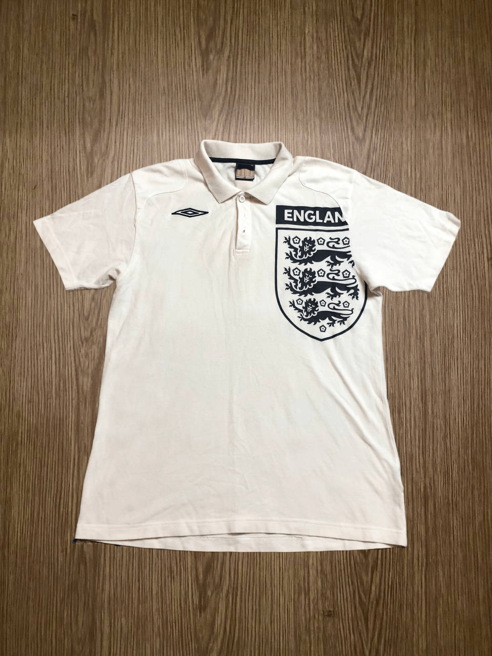 Umbro 90s Umbro vintage t-shirt tee Size US L / EU 52-54 / 3 - 1 Thumbnail