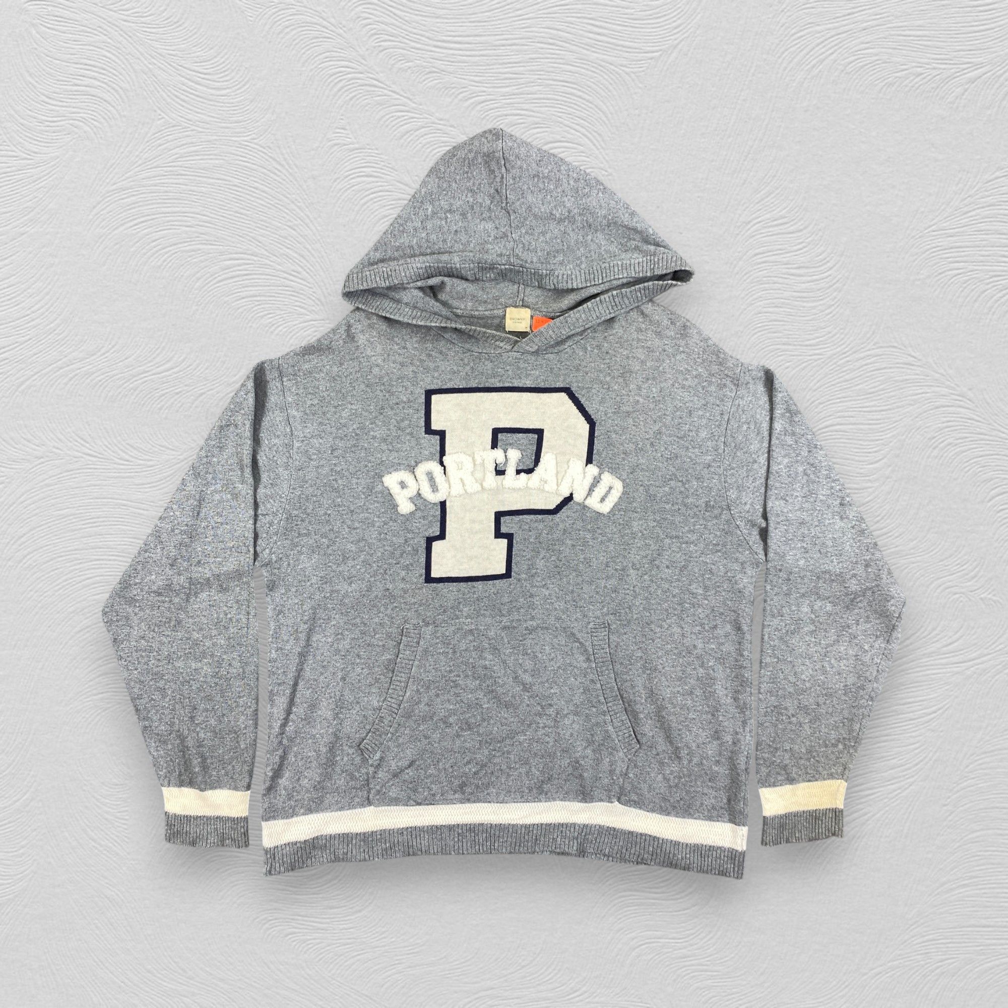 Japanese Brand Portland Browny japanese brand Hoodies -SW172 Size US M / EU 48-50 / 2 - 1 Thumbnail