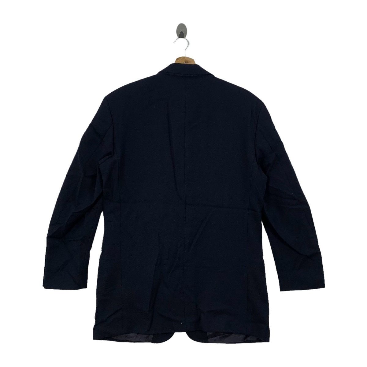 Hugo Boss HUGO BOSS Italian Fashion Designer Blazer Coat Jacket Size US M / EU 48-50 / 2 - 2 Thumbnail