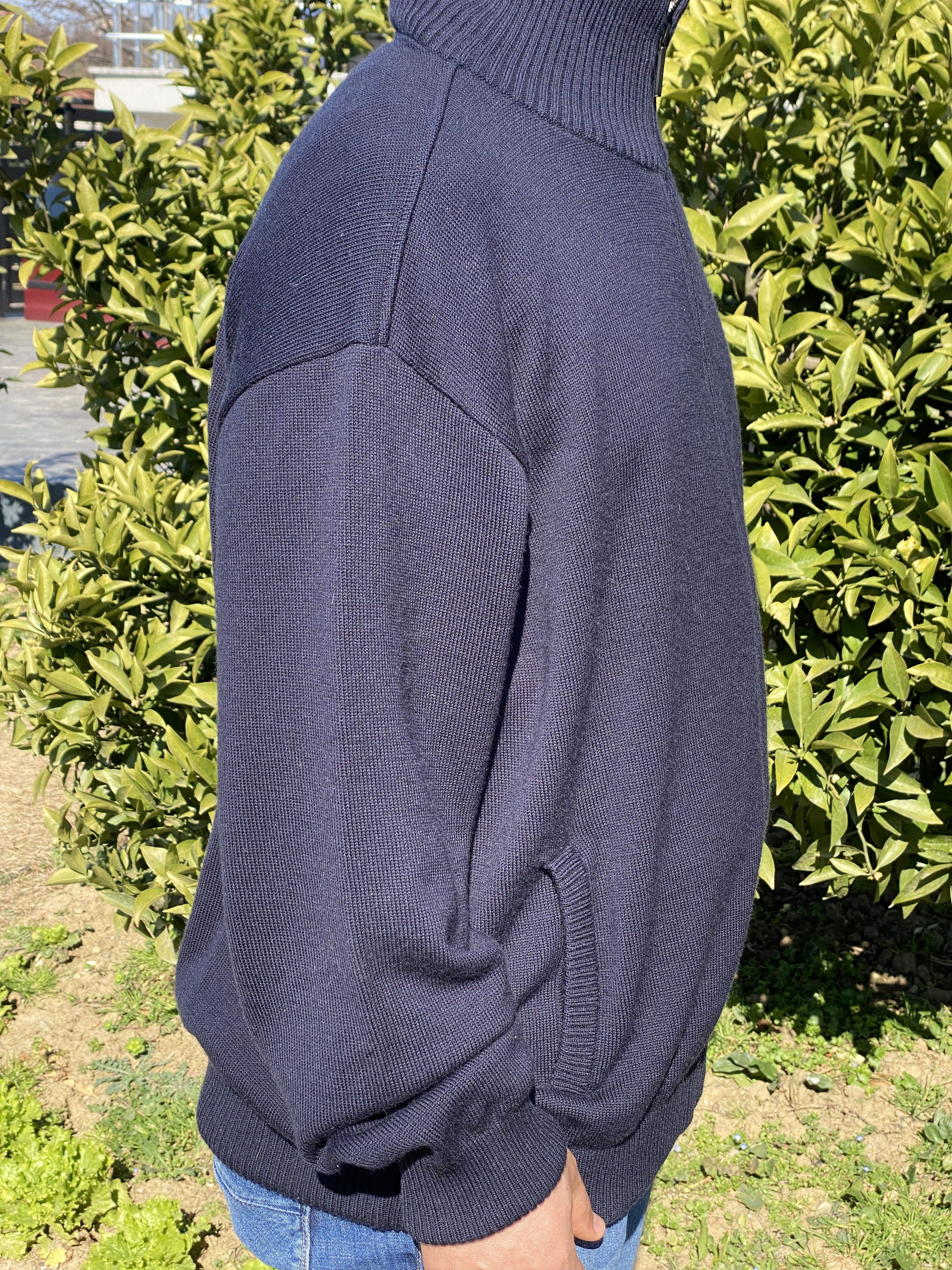 Paul & Shark Paul Shark Yachting Cool Touch Pullover Kipaw Size 4XL 58 60 Size US XXL / EU 58 / 5 - 3 Thumbnail