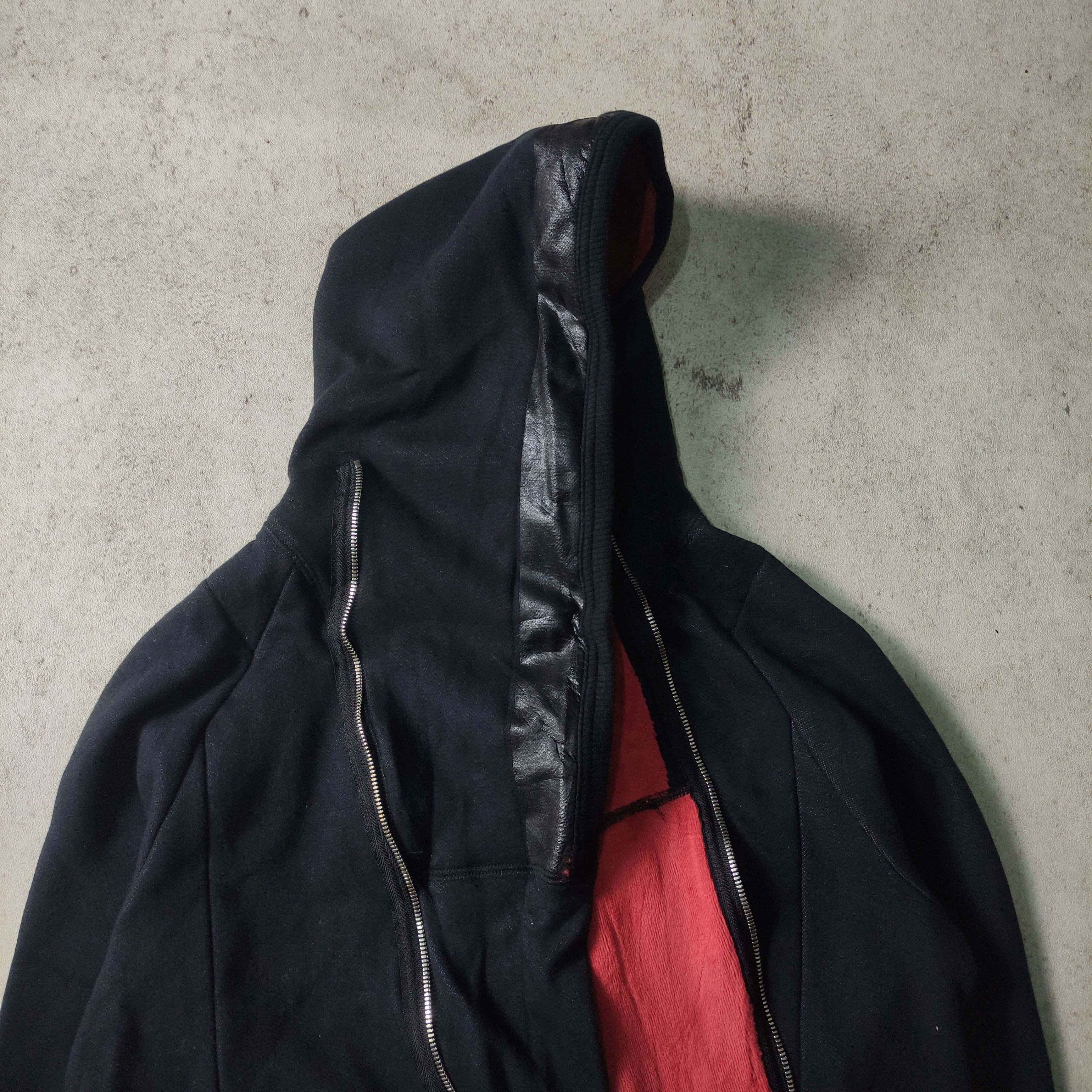 Japanese Brand Armure Asymmetric style Rick Owens Size US L / EU 52-54 / 3 - 12 Thumbnail
