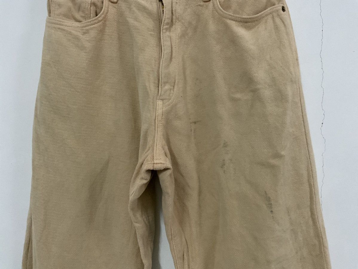Edwin Edwin Velvet Japan Made Jeans Size US 30 / EU 46 - 7 Thumbnail