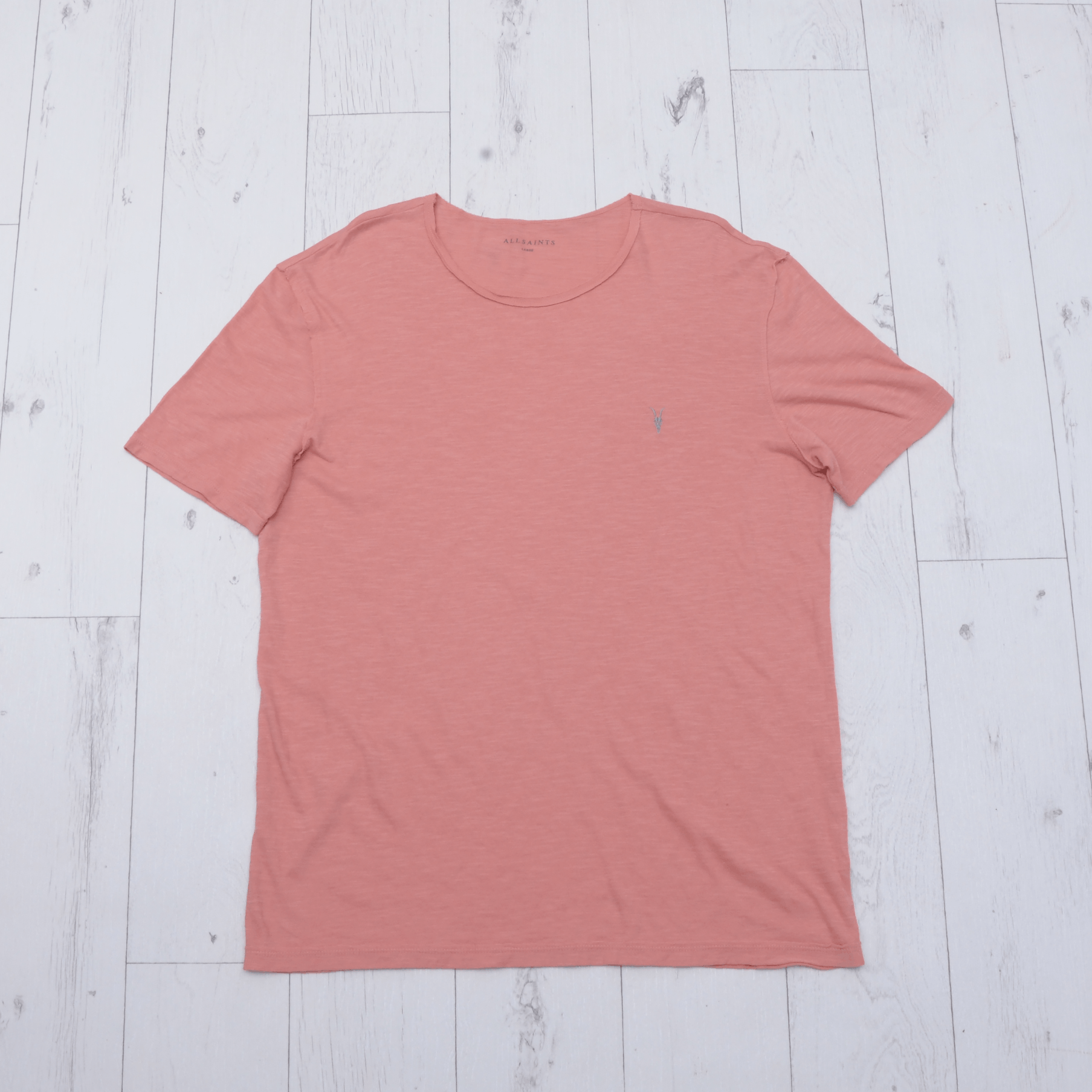 Allsaints Allsaints T-Shirt Tee kole ss Crew blank baggy oversized tee Size US L / EU 52-54 / 3 - 1 Thumbnail