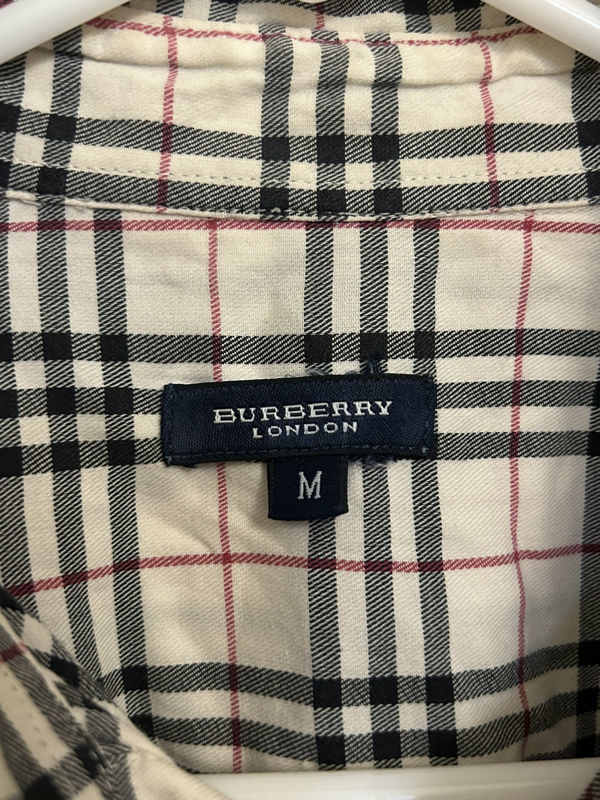 Burberry Burberry Shirt Size US M / EU 48-50 / 2 - 4 Thumbnail