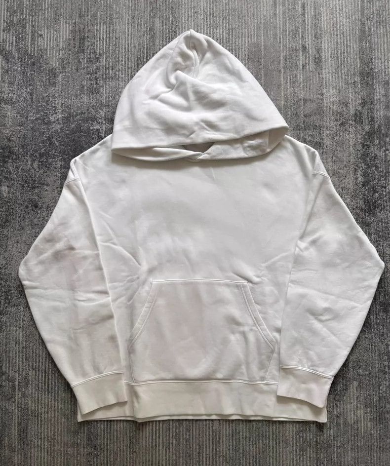 Visvim VISVIM Ultimate Jumbo Hoodie P.0 Size US M / EU 48-50 / 2 - 1 Thumbnail