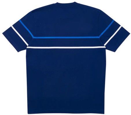Palace Palace Double Bubble T-Shirt (Navy - XL) Size US XL / EU 56 / 4 - 2 Thumbnail