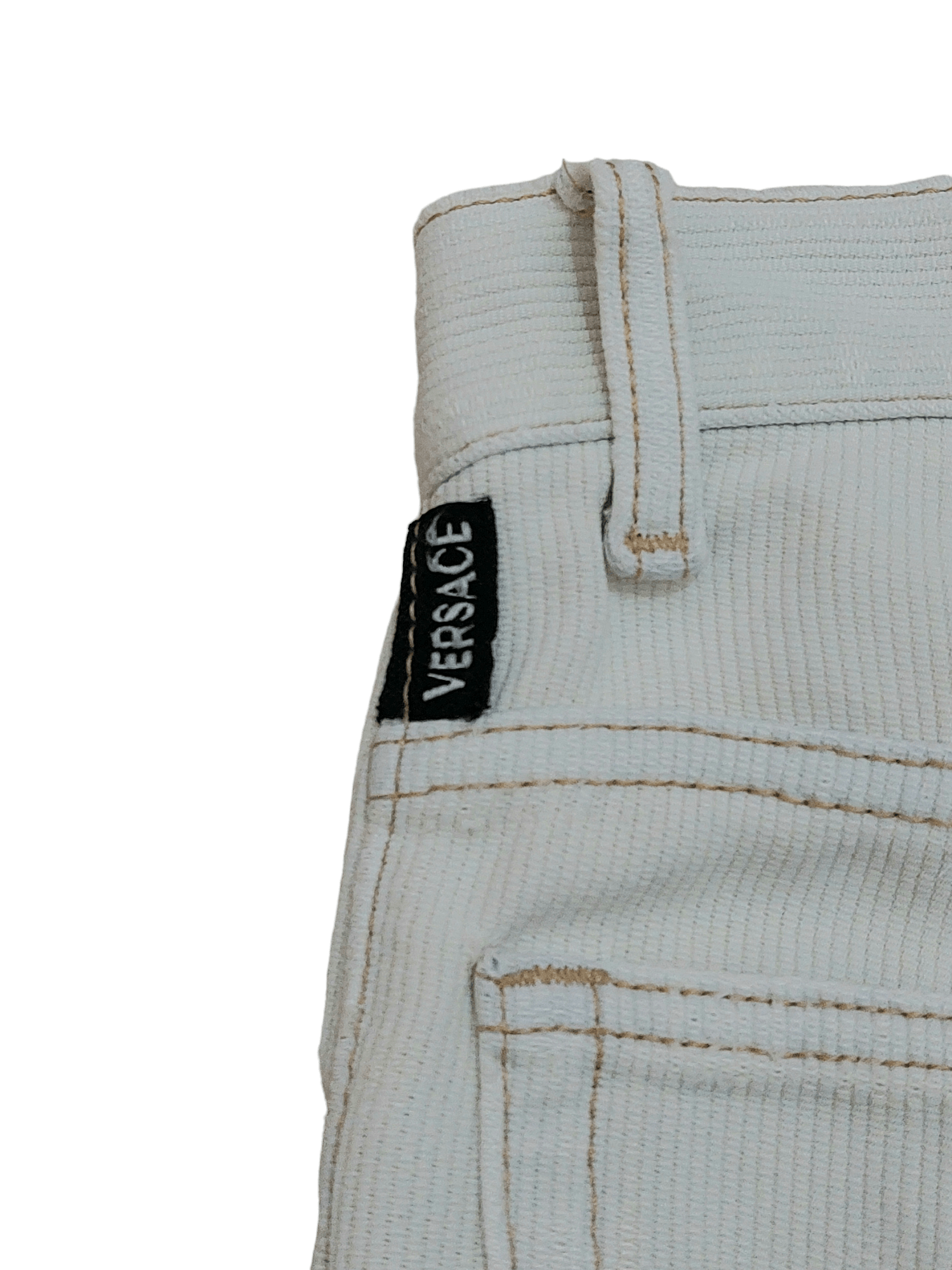 Versace Vintage Versace Jeans Couture Size US 28 / EU 44 - 11 Thumbnail