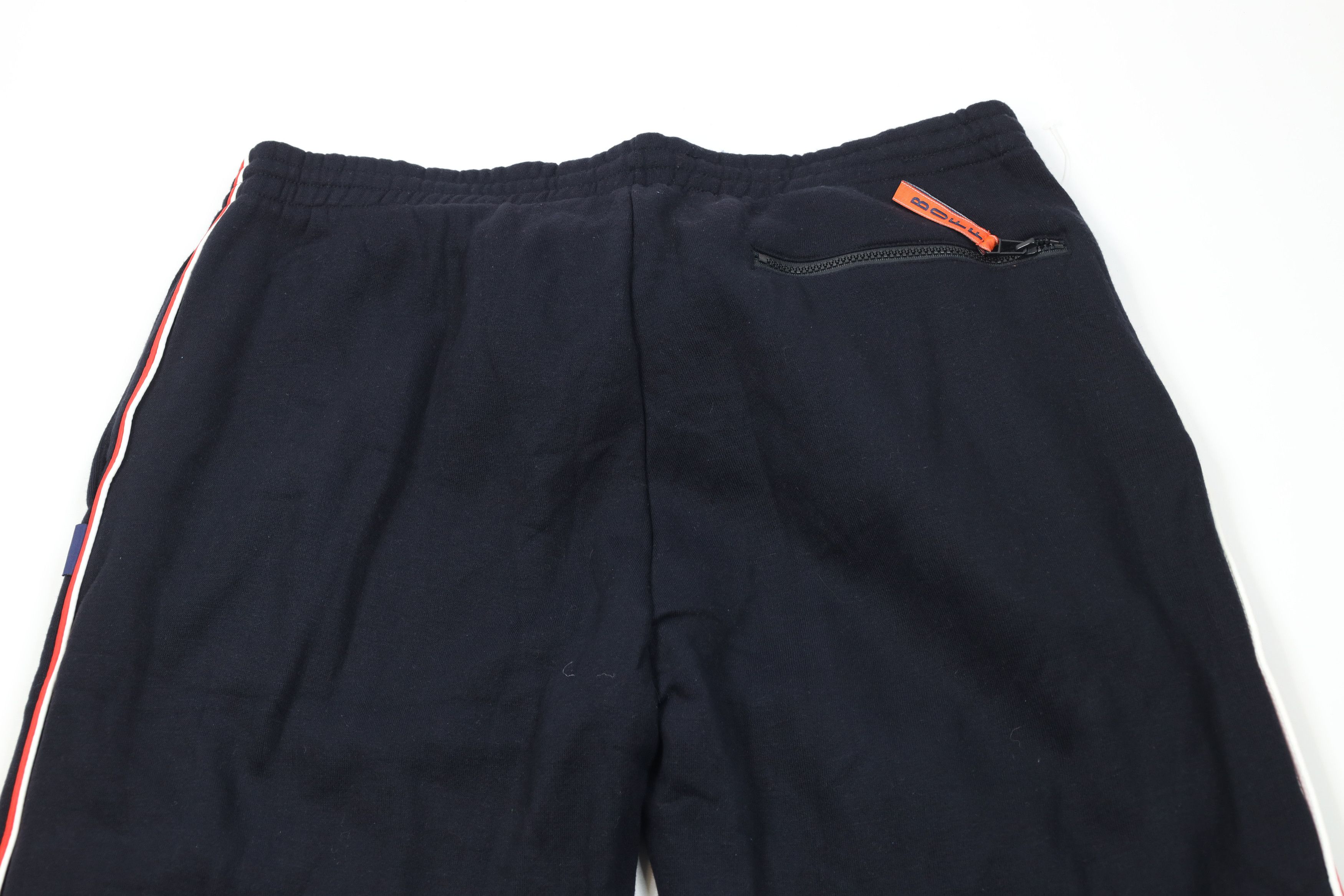Vintage Deadstock Vintage 90s Streetwear Striped Sweatpants Joggers Size US 40 / EU 56 - 10 Thumbnail