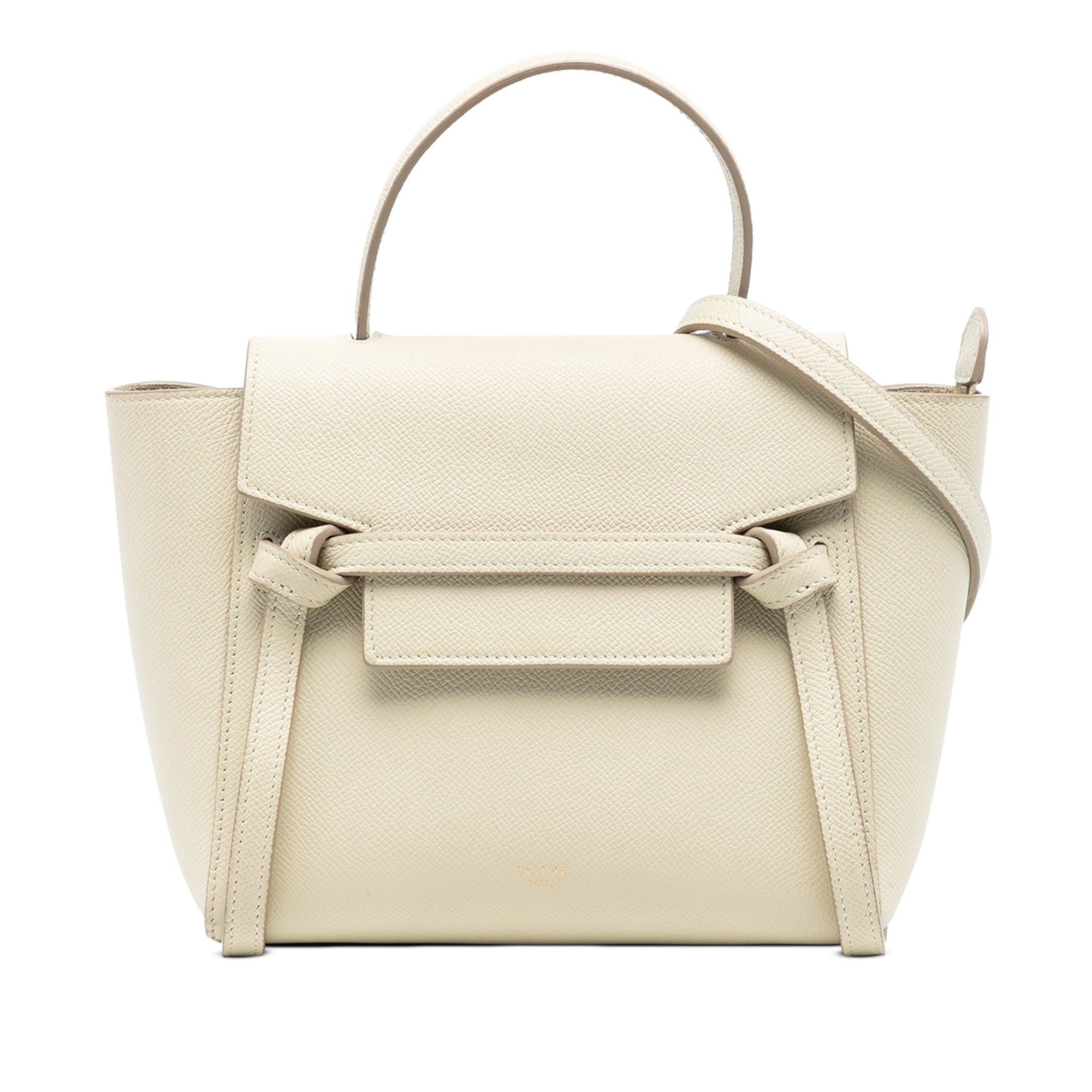 Celine Nano Grained Calfskin Belt Bag Size ONE SIZE - 1 Thumbnail
