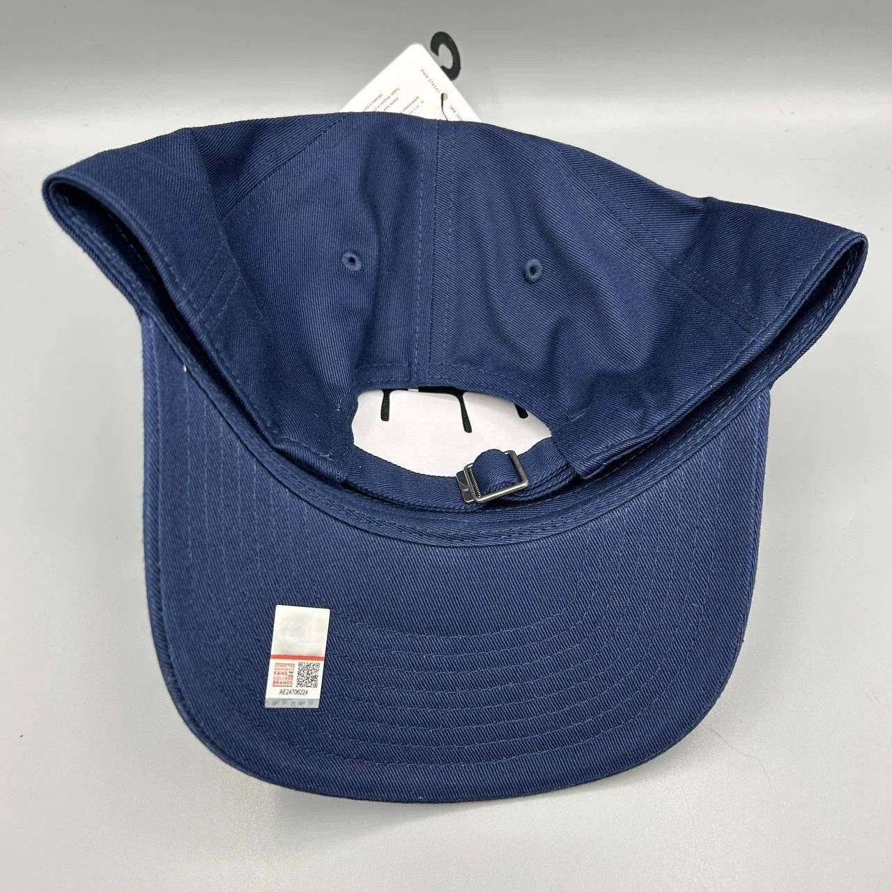 Nike Arizona Wildcats x Nike Club Hat M-L Strap Back Cap Cotton Size ONE SIZE - 4 Thumbnail