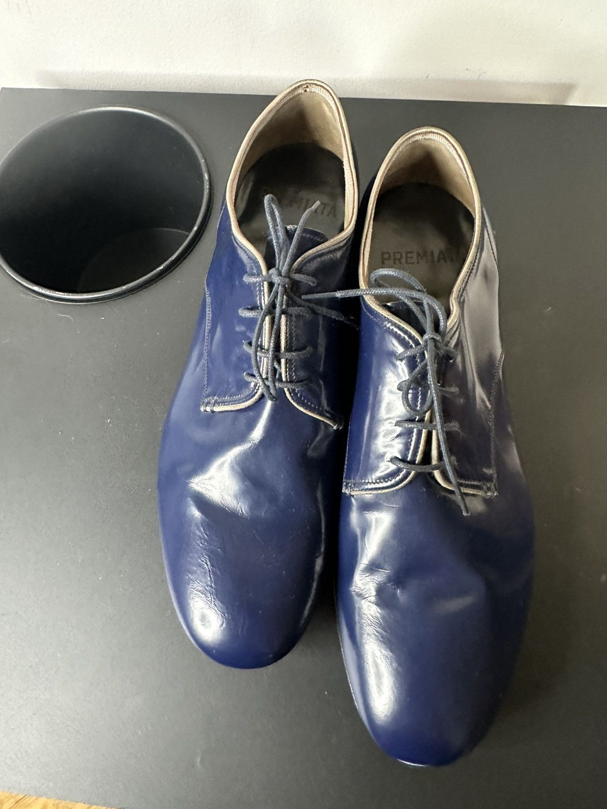 Premiata Super leather shoes Size US 10 / EU 43 - 6 Thumbnail