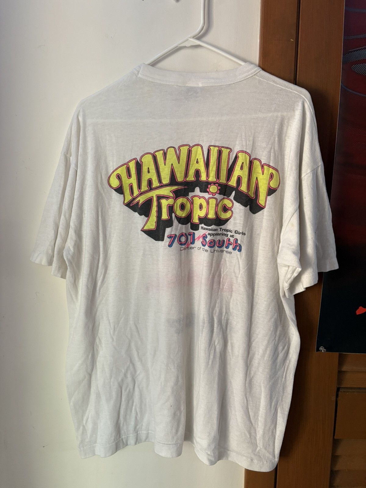 Vintage MNTGE upcycled tee Size US XL / EU 56 / 4 - 2 Thumbnail