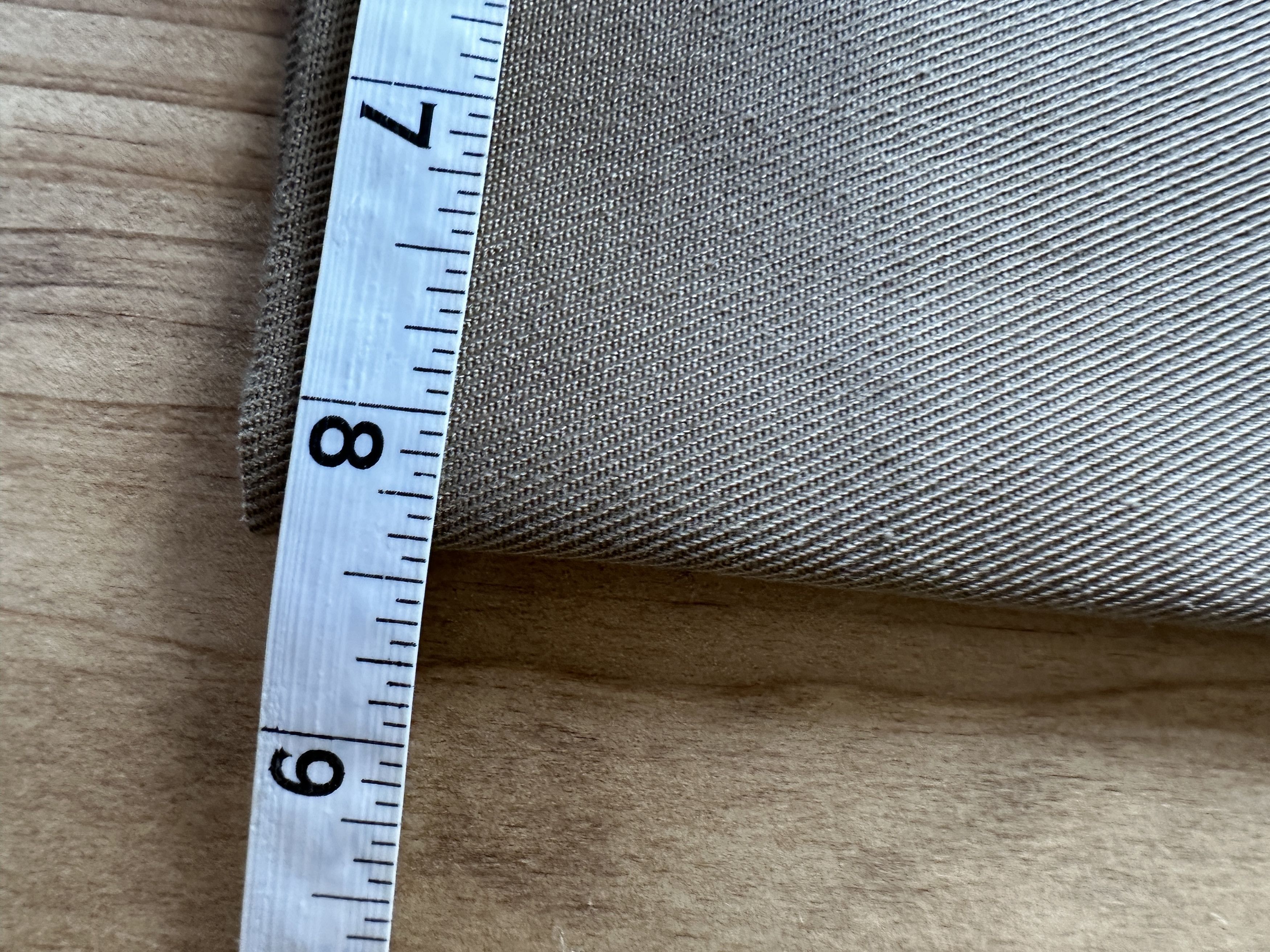 Acne Studios Acne Studios Straight Leg Work Pants Size US 30 / EU 46 - 12 Thumbnail