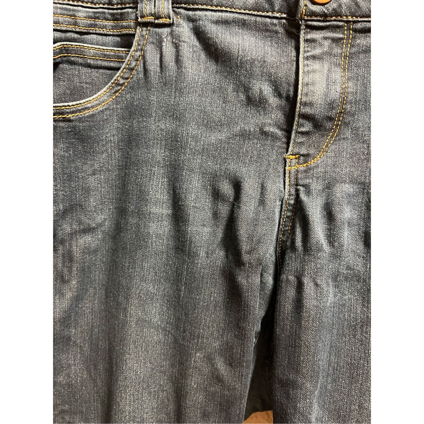 Other Democracy “Ab” Technology Skinny Jeans Woman’s Size 20W -Fla Size 42" / US 20 - 5 Thumbnail