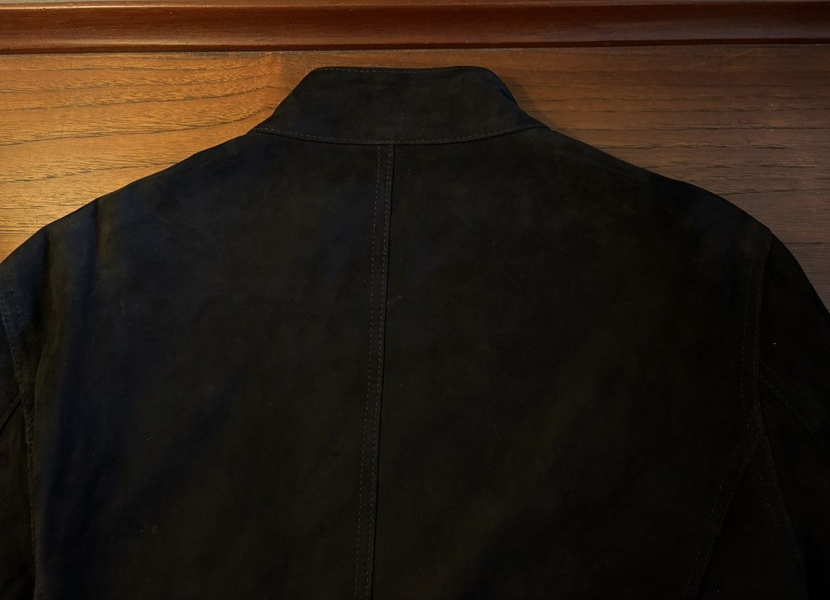 Tom Ford ARI SOHO BNWT Suede Leather Jacket Size US M / EU 48-50 / 2 - 8 Thumbnail