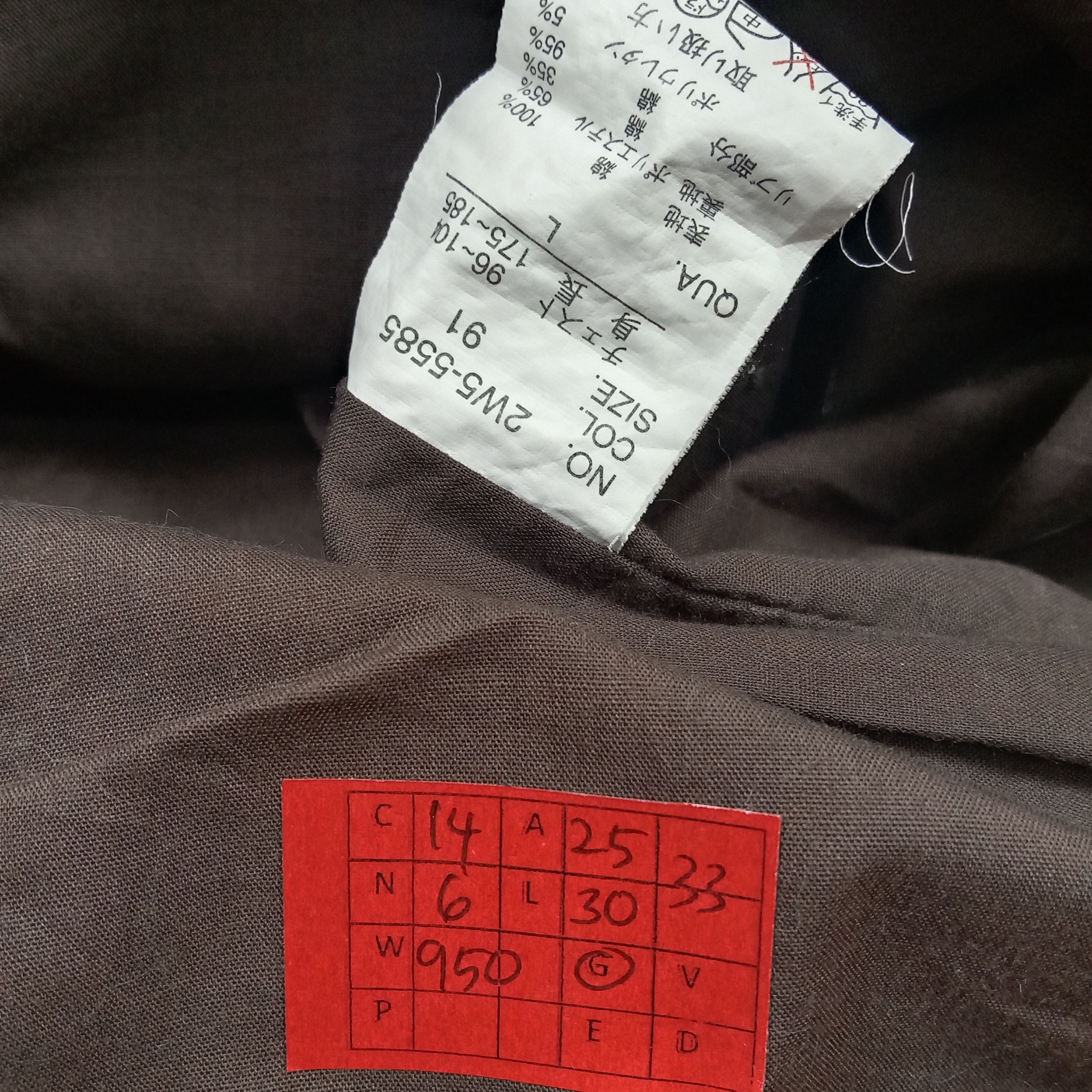 Vintage × Woolrich Woolen Mills Woolrich Outdoor Style Streetwear Jacket Size US L / EU 52-54 / 3 - 11 Thumbnail