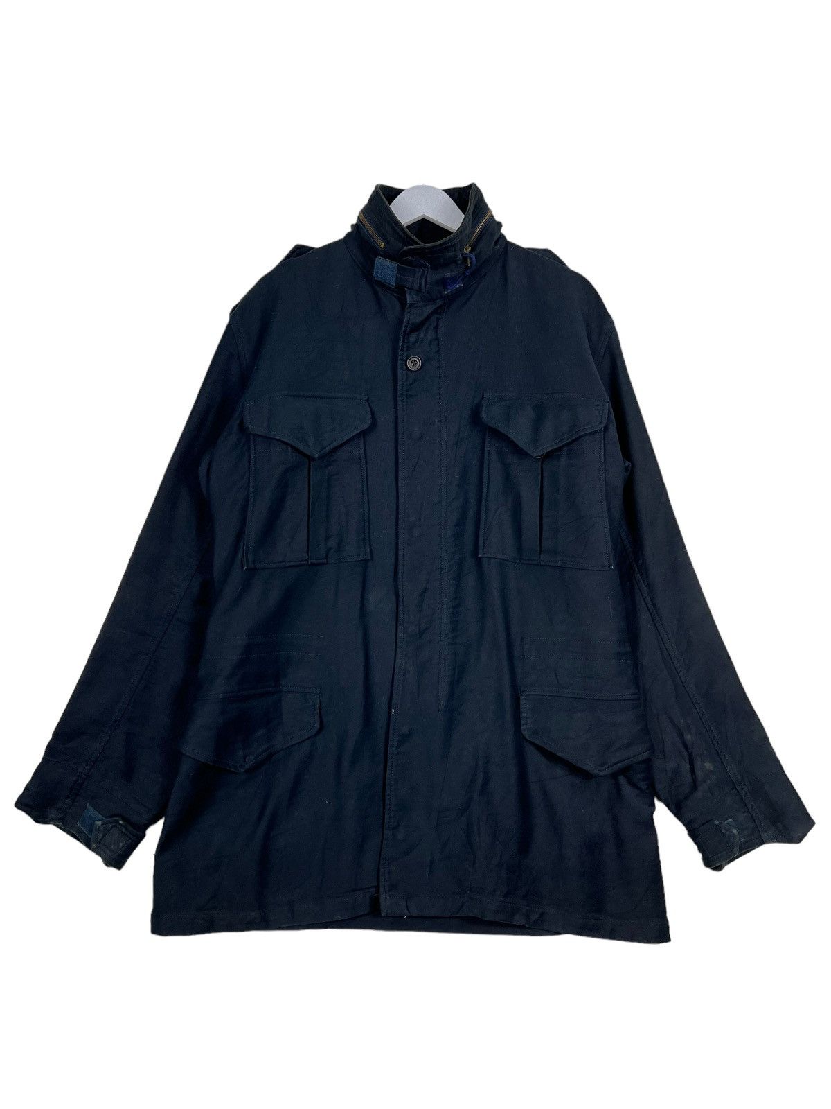 Japanese Brand 🔥 CICATA UTILITY FIELD JACKET Size US M / EU 48-50 / 2 - 1 Thumbnail