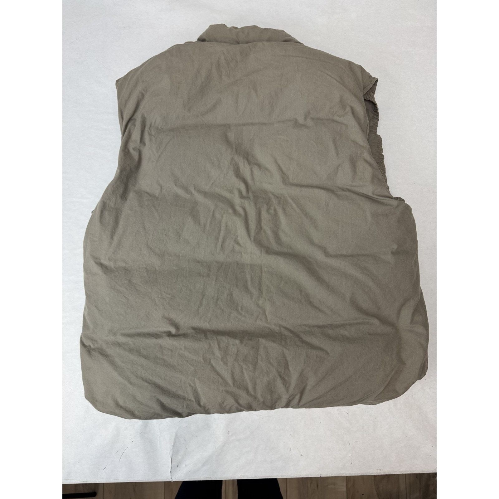 Penfield Penfield Down Vest Tan Winter Outdoors Pockets Medium Size US M / EU 48-50 / 2 - 9 Thumbnail