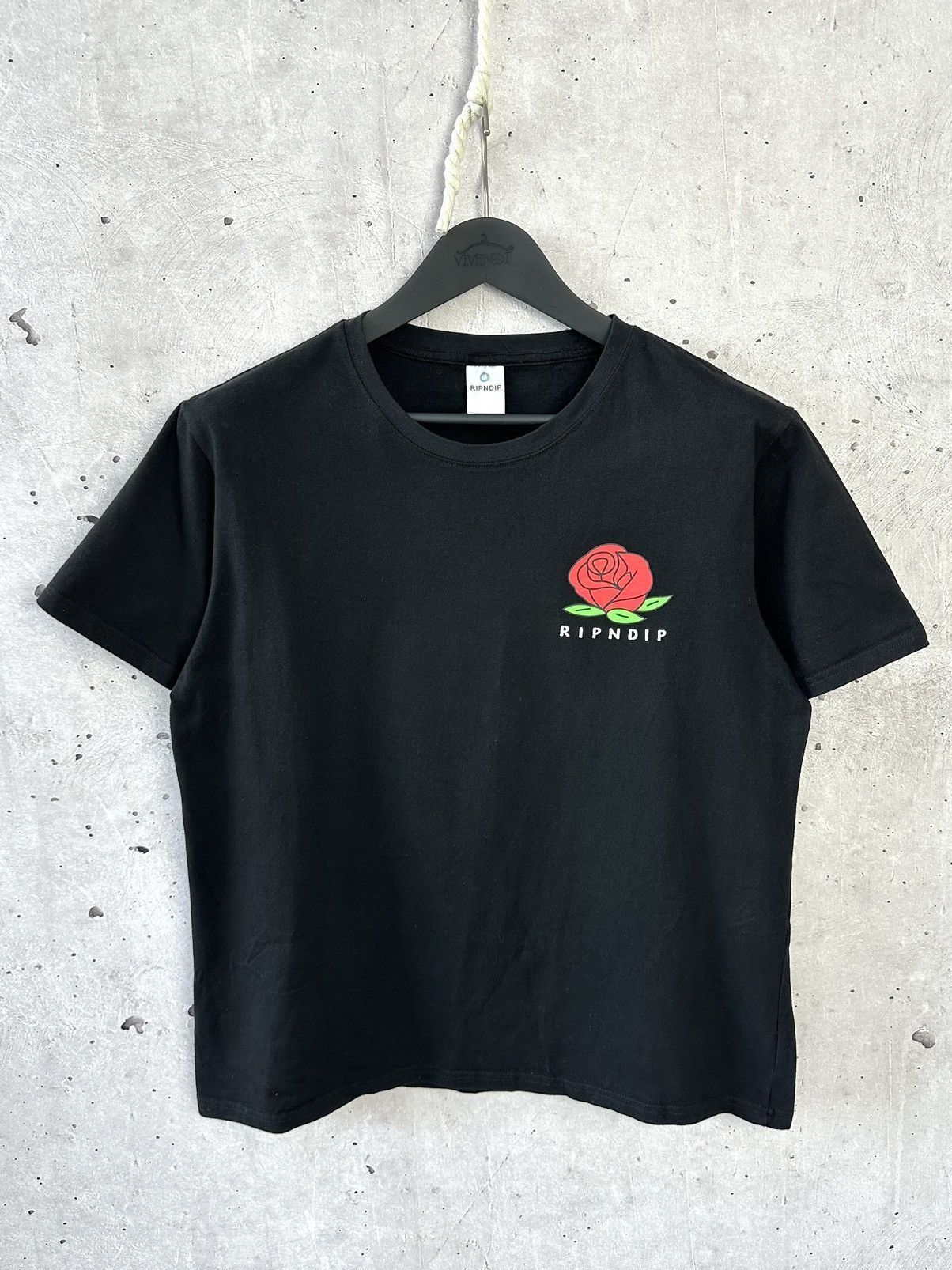 If Six Was Nine Rip N Dip Black Printed Short Sleeve T-shirt Size US L / EU 52-54 / 3 - 3 Thumbnail