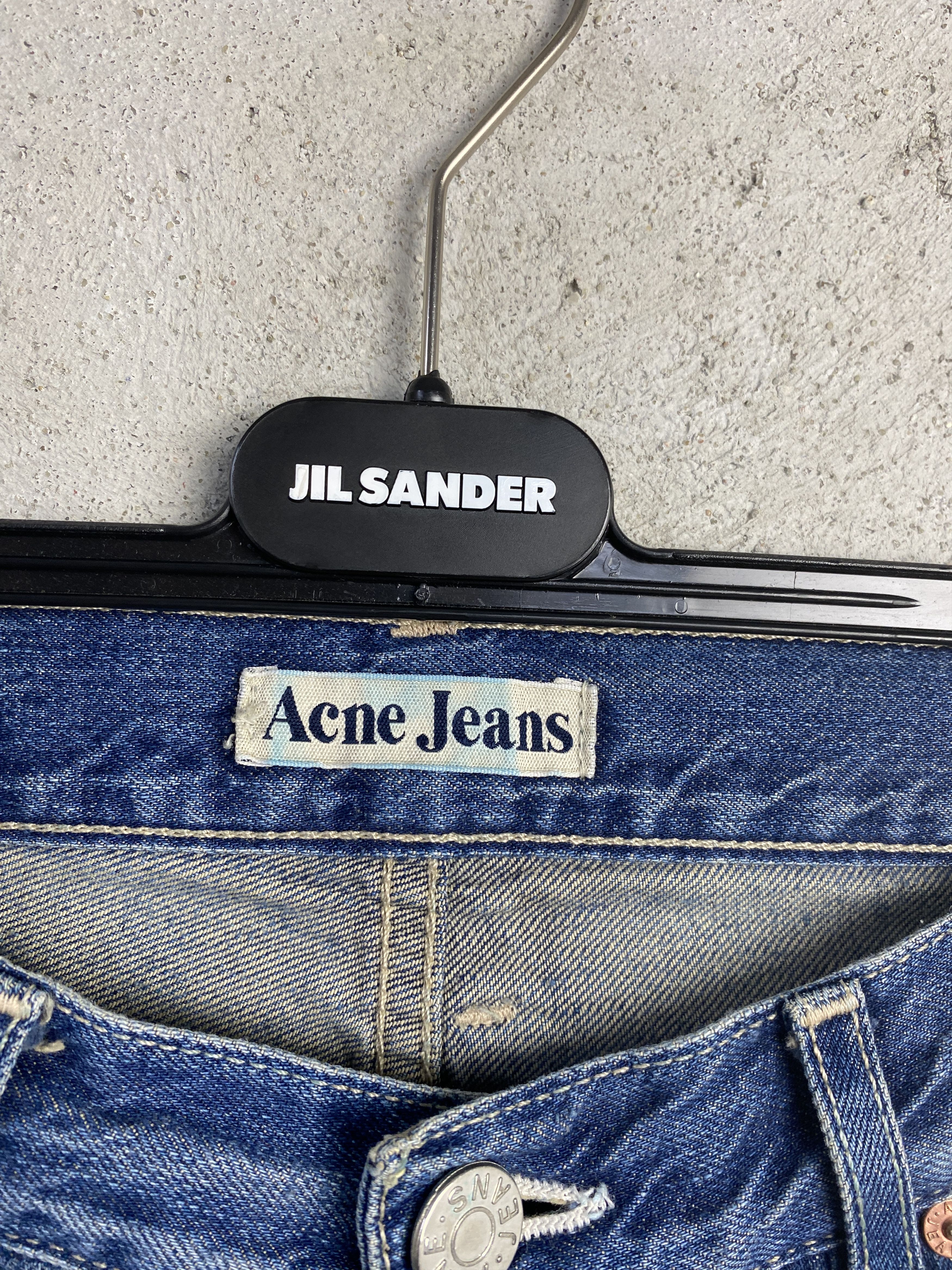 Acne Studios Acne Jeans Moc Holiday denim jeans pants vintage Size US 28 / EU 44 - 3 Thumbnail